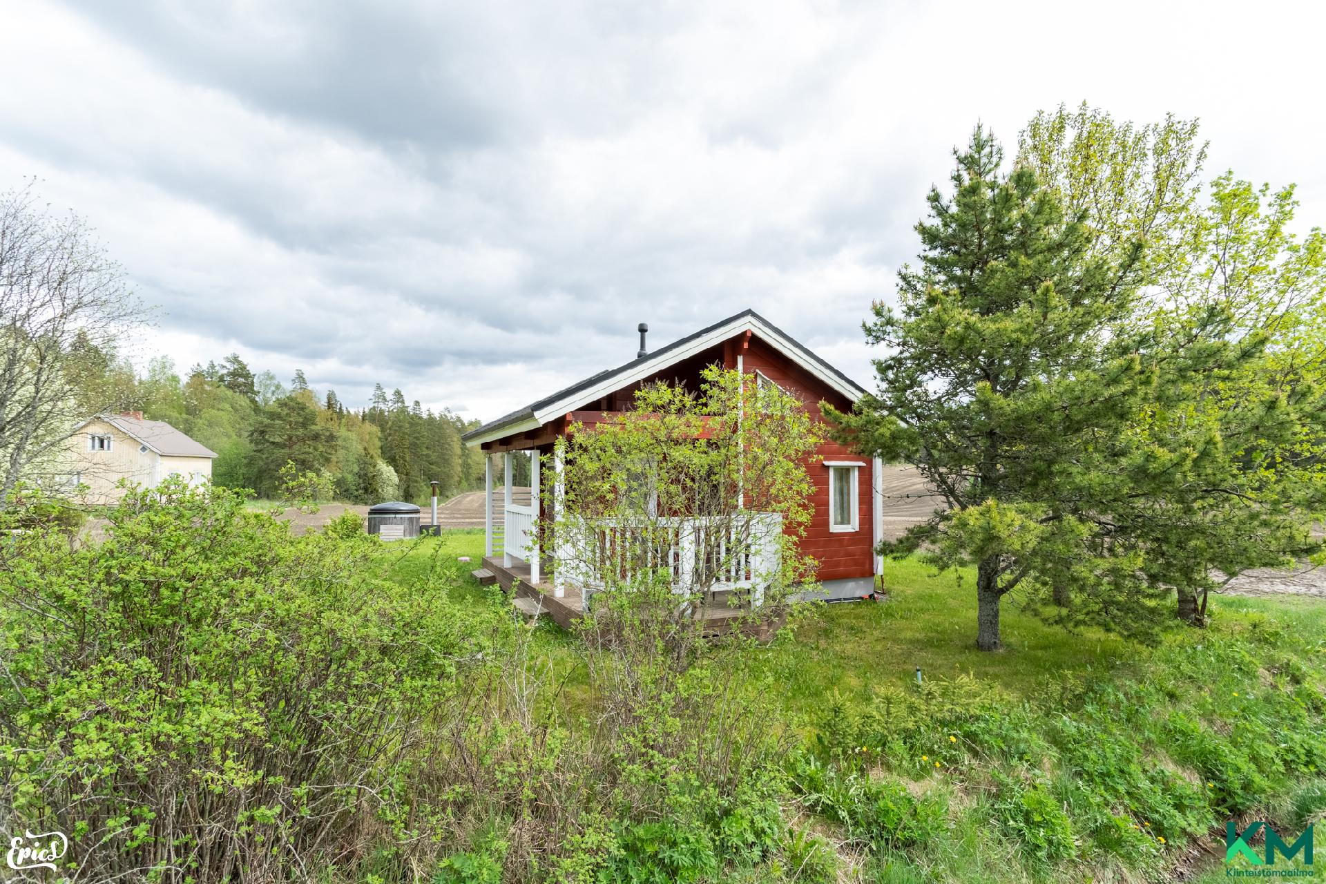 Jumesniementie 517, Jumesniemi, Hämeenkyrö