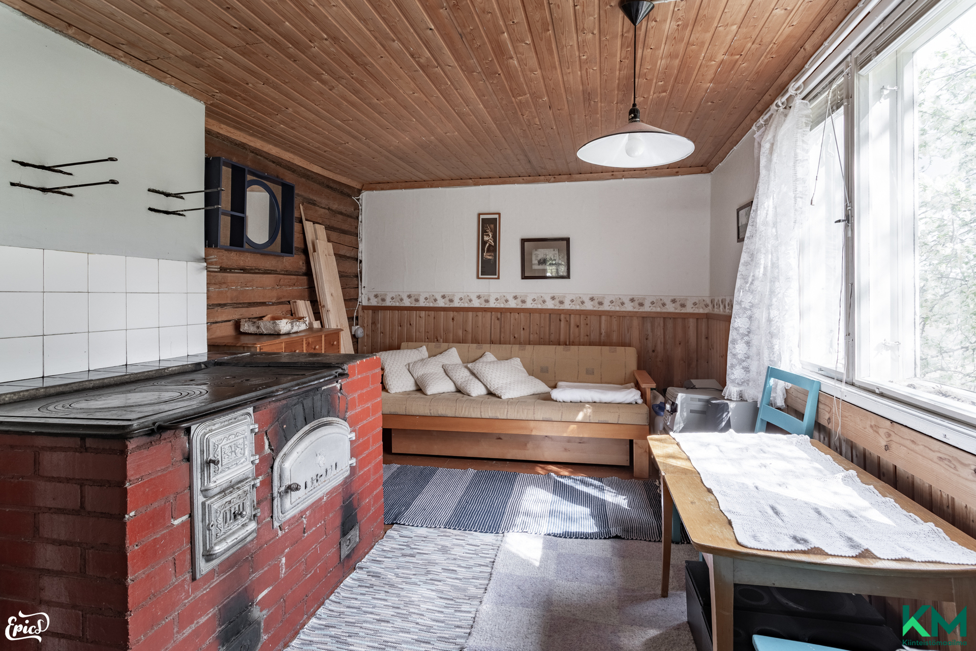 Jumesniementie 517, Jumesniemi, Hämeenkyrö
