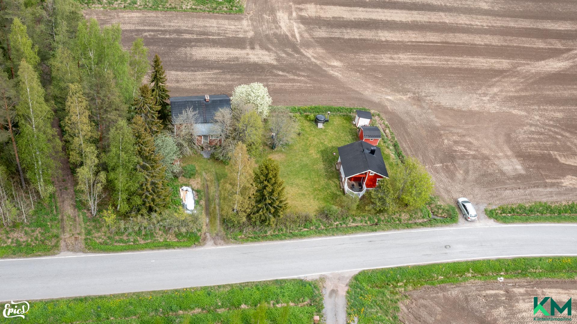 Jumesniementie 517, Jumesniemi, Hämeenkyrö