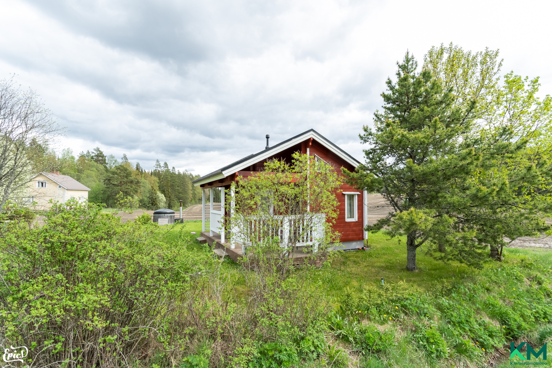 Jumesniementie 517, Jumesniemi, Hämeenkyrö