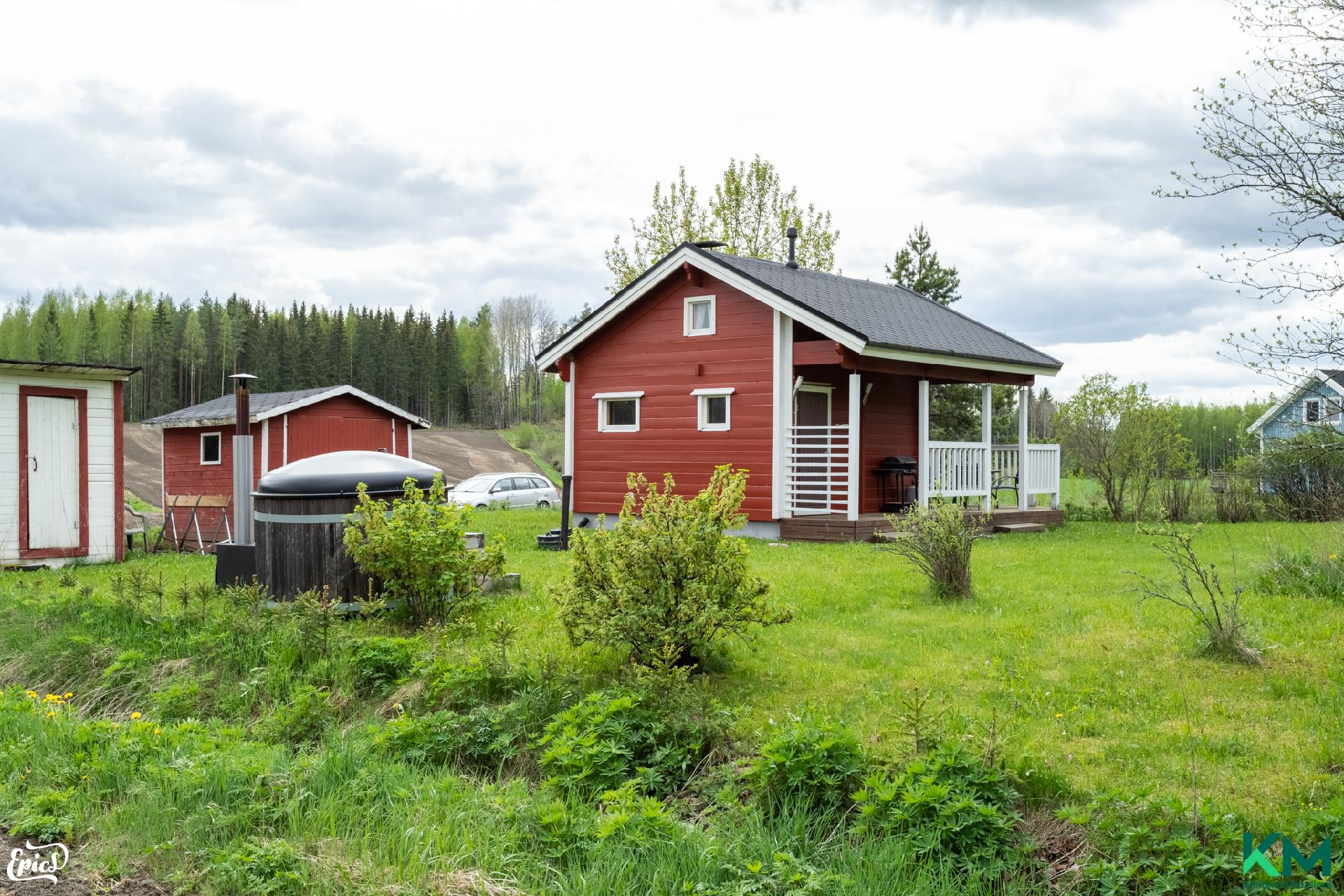 Jumesniementie 517, Jumesniemi, Hämeenkyrö