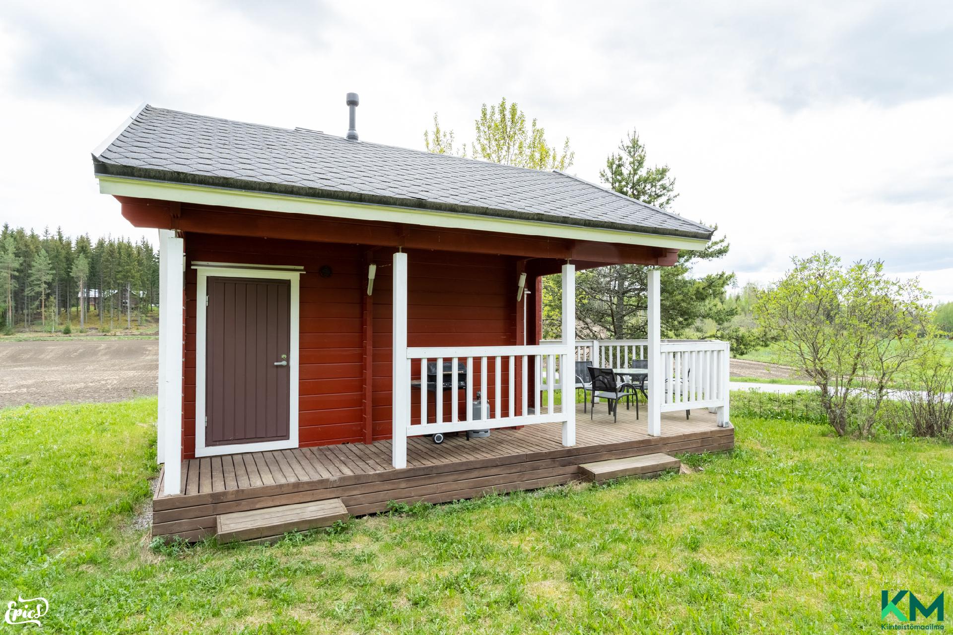 Jumesniementie 517, Jumesniemi, Hämeenkyrö