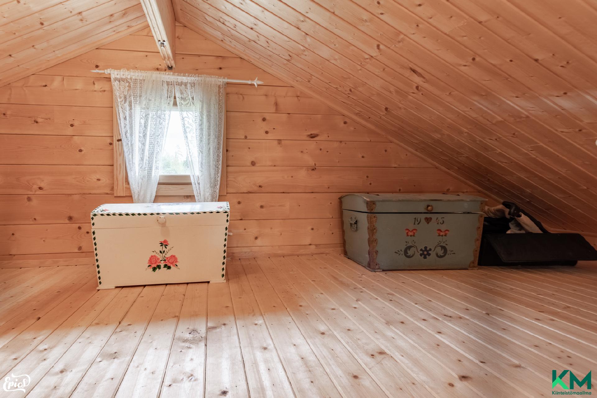 Jumesniementie 517, Jumesniemi, Hämeenkyrö