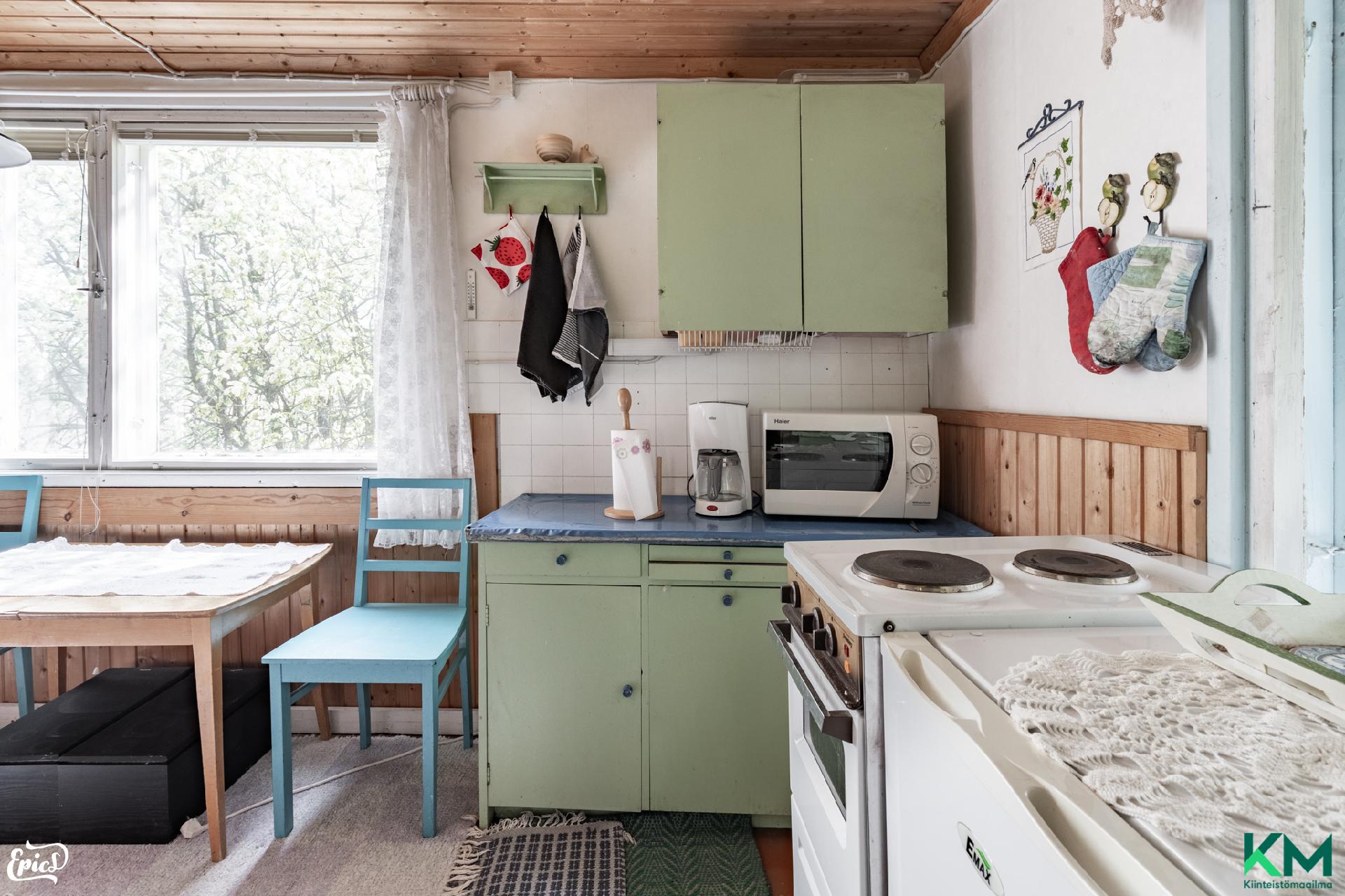 Jumesniementie 517, Jumesniemi, Hämeenkyrö