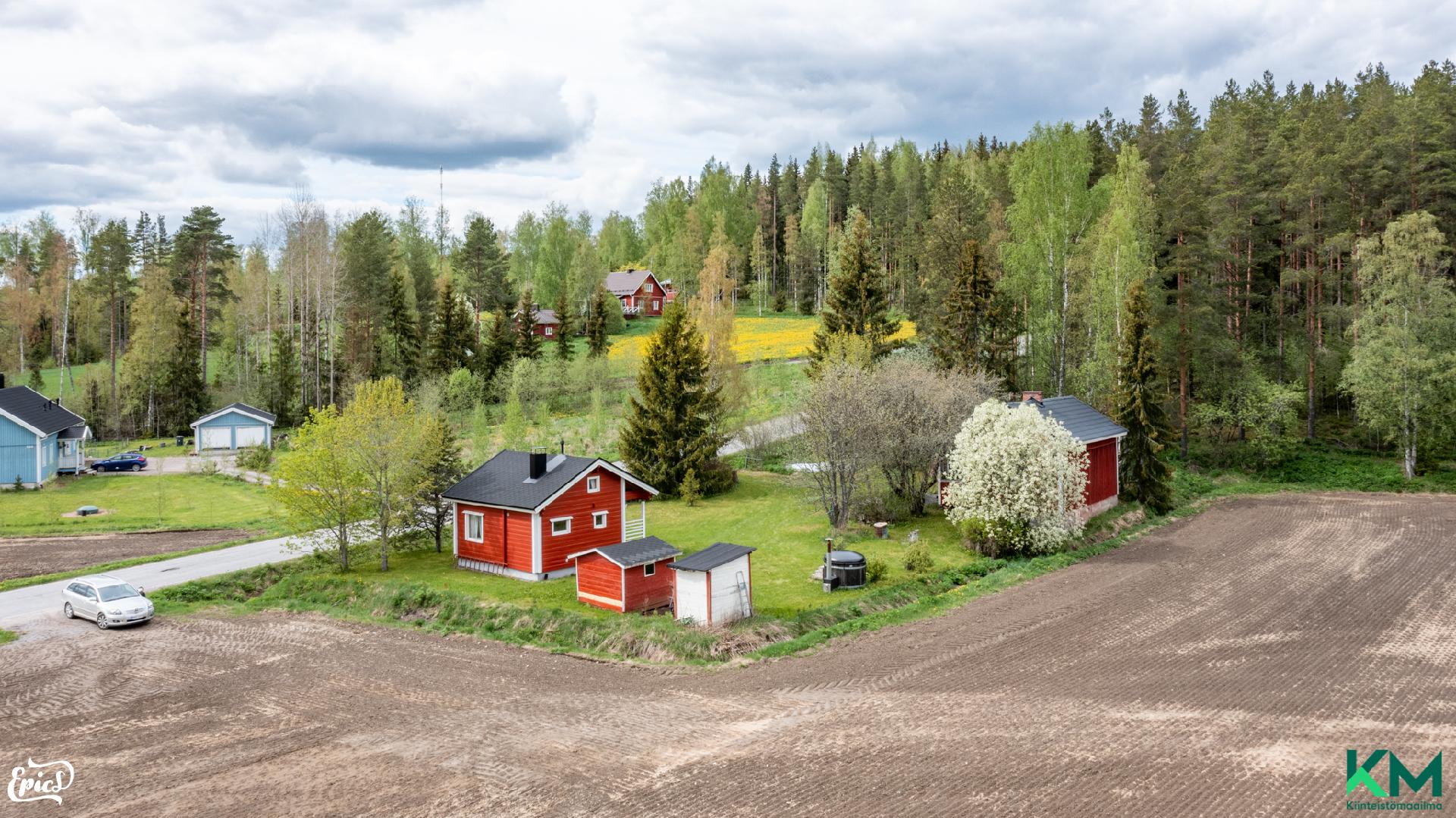 Jumesniementie 517, Jumesniemi, Hämeenkyrö