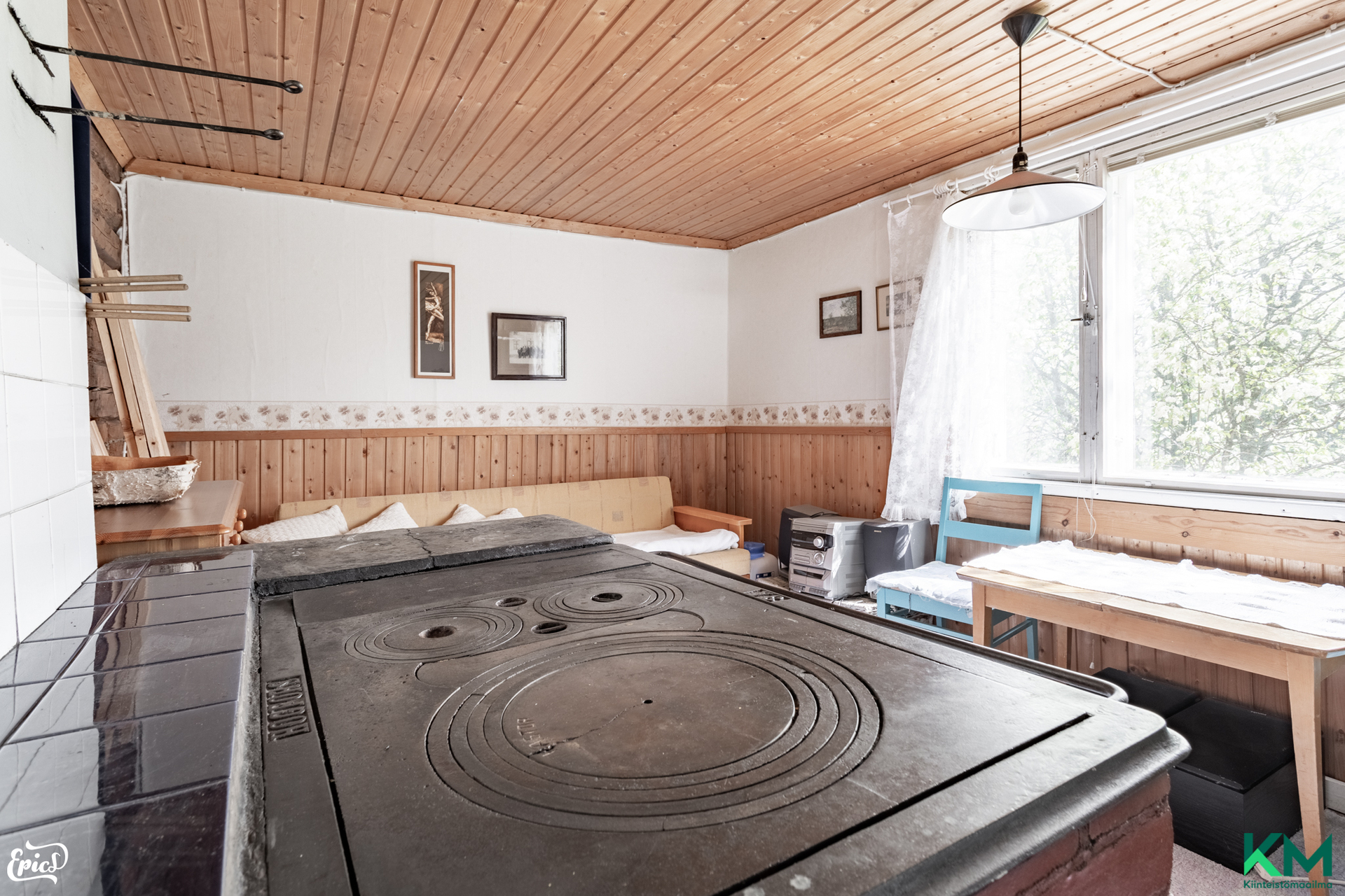 Jumesniementie 517, Jumesniemi, Hämeenkyrö