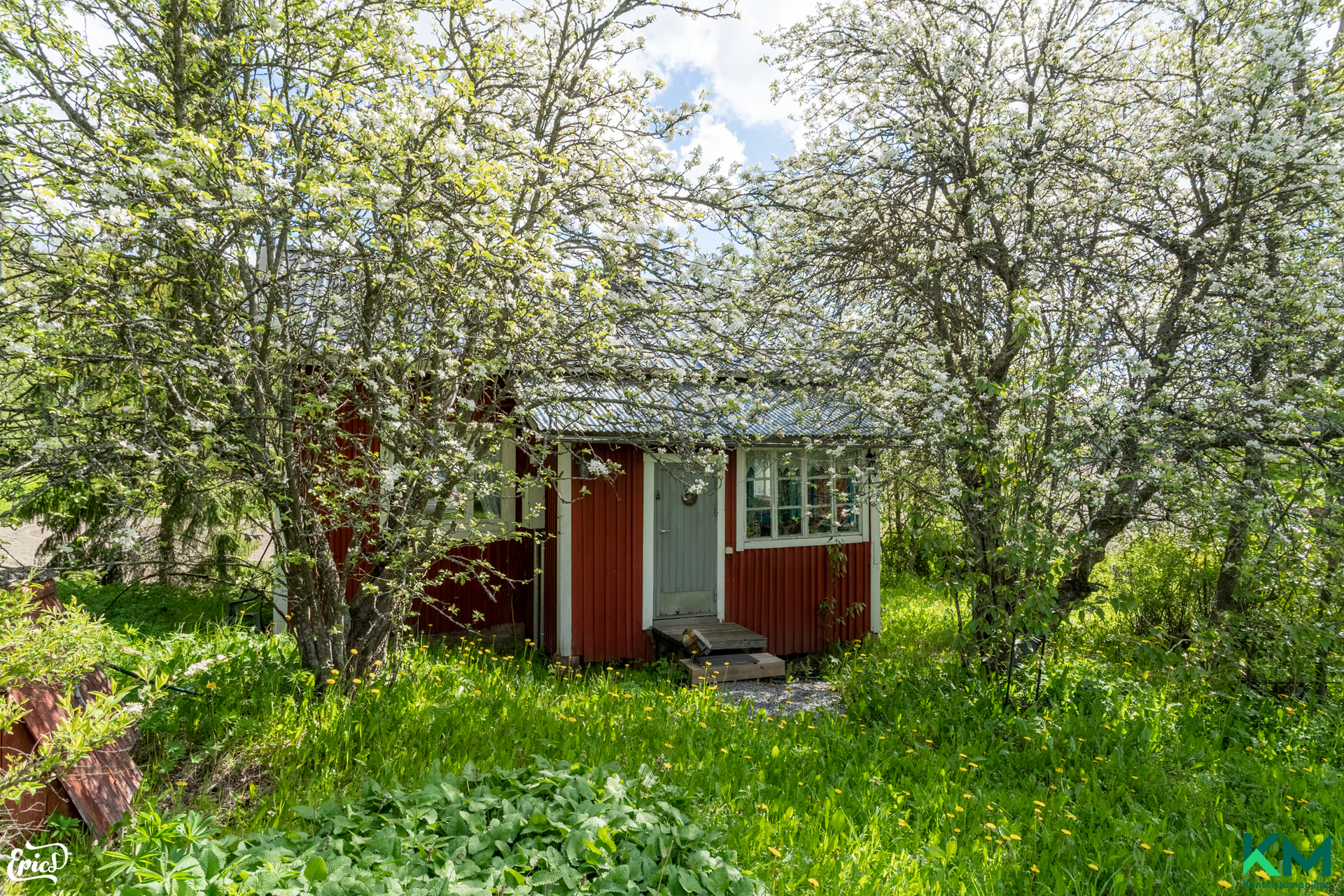 Jumesniementie 517, Jumesniemi, Hämeenkyrö