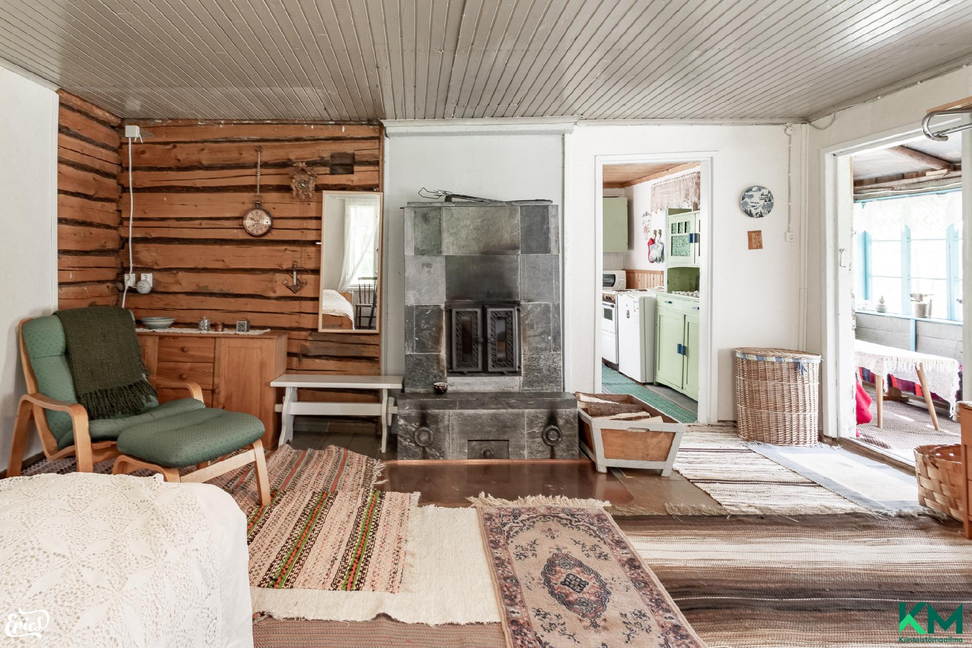 Jumesniementie 517, Jumesniemi, Hämeenkyrö