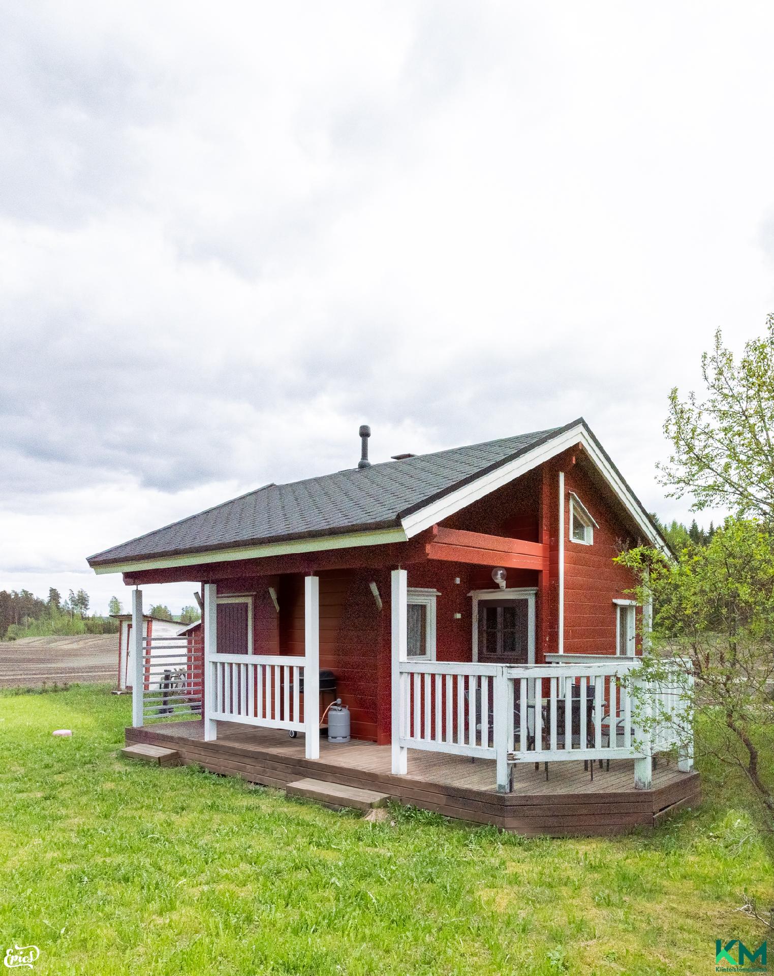 Jumesniementie 517, Jumesniemi, Hämeenkyrö