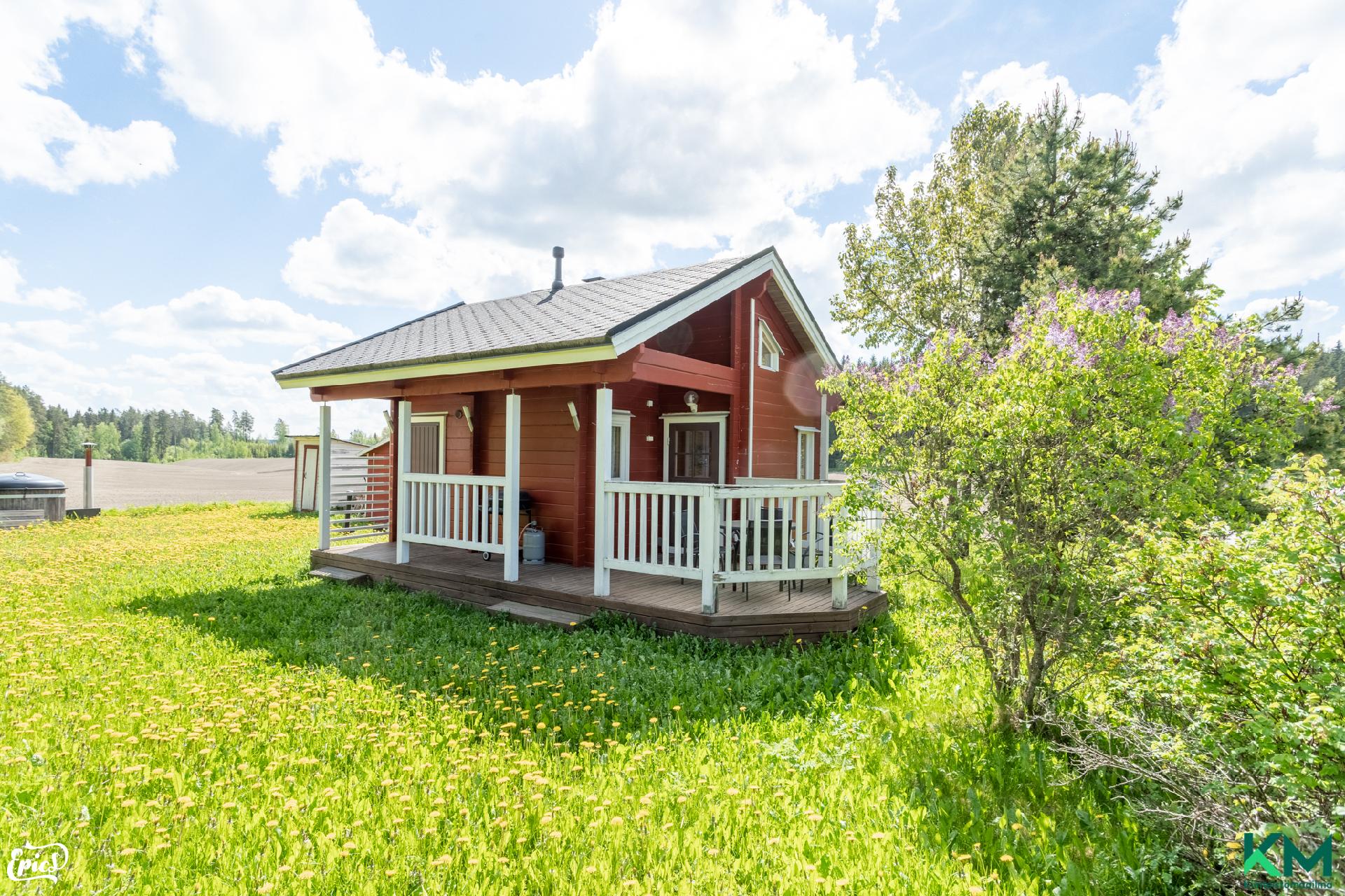 Jumesniementie 517, Jumesniemi, Hämeenkyrö