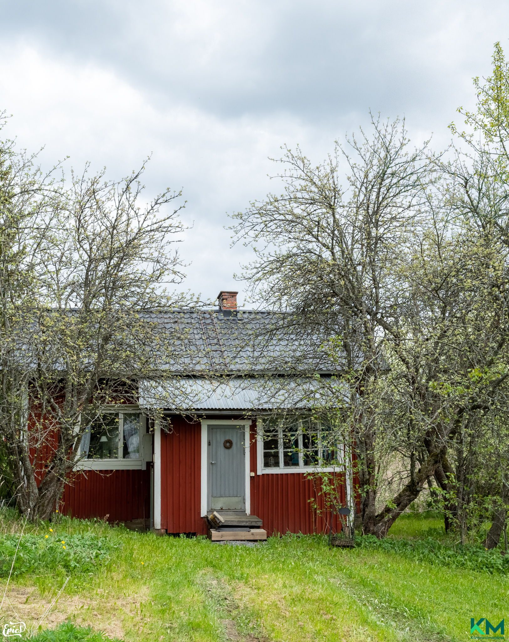 Jumesniementie 517, Jumesniemi, Hämeenkyrö
