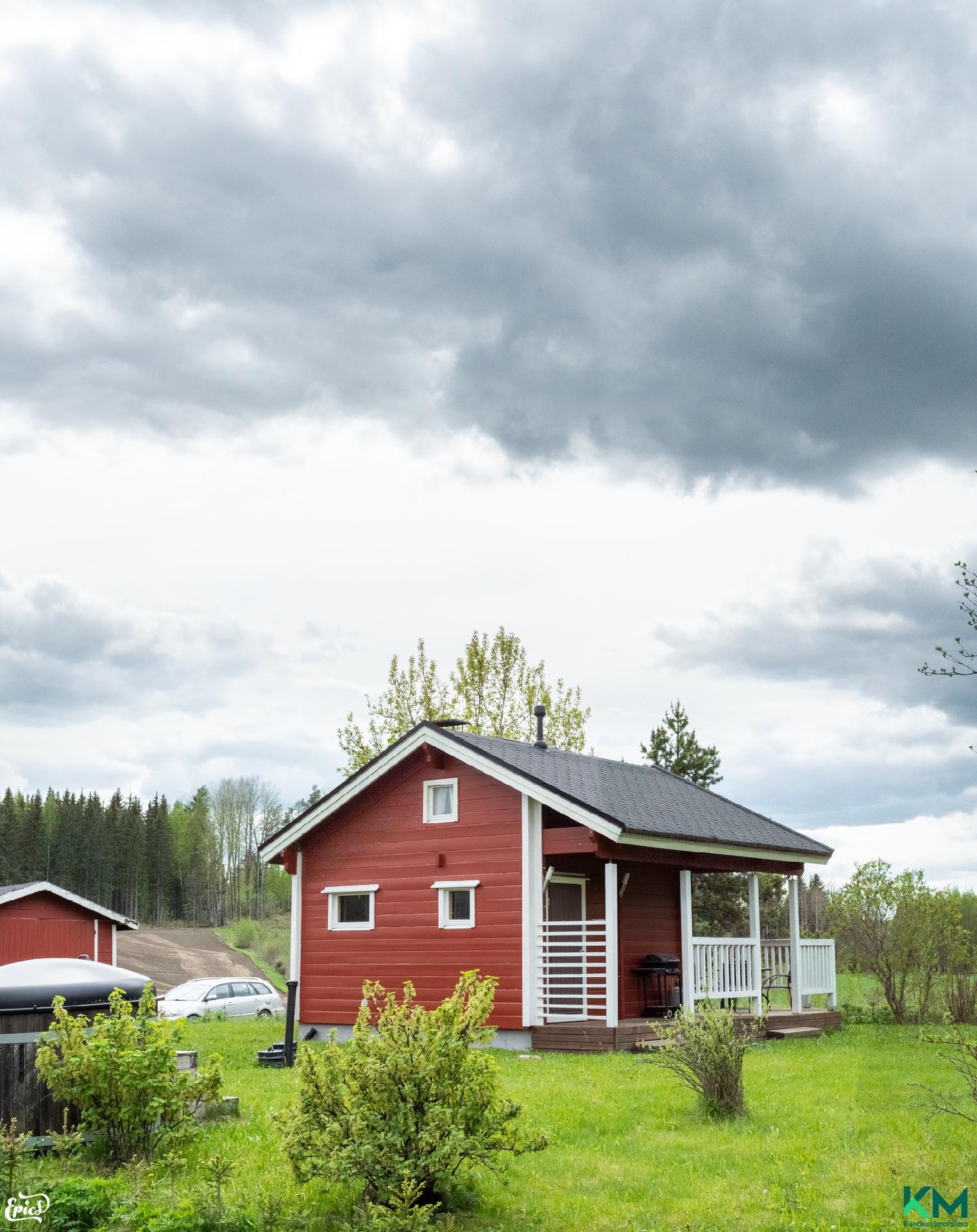 Jumesniementie 517, Jumesniemi, Hämeenkyrö
