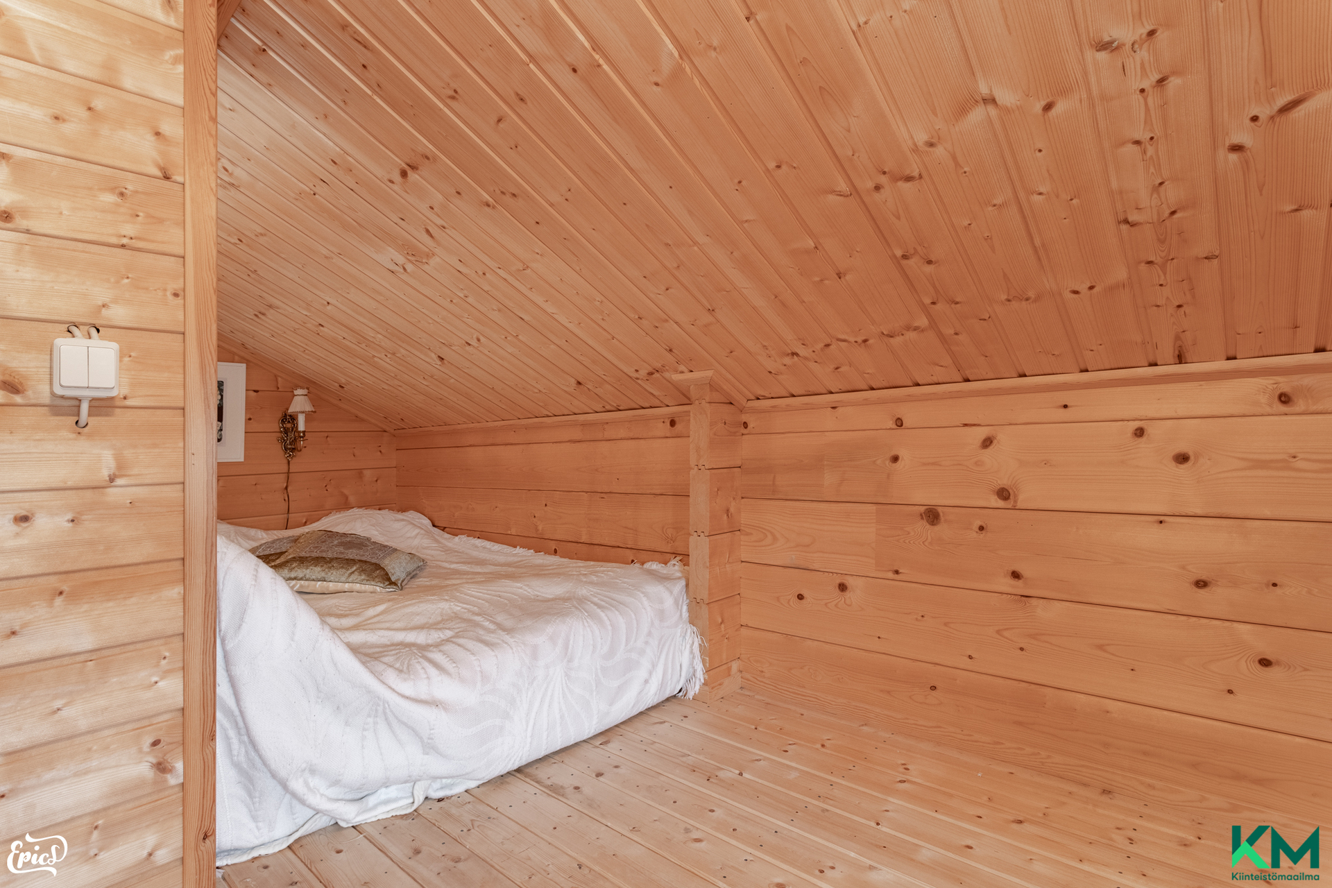 Jumesniementie 517, Jumesniemi, Hämeenkyrö