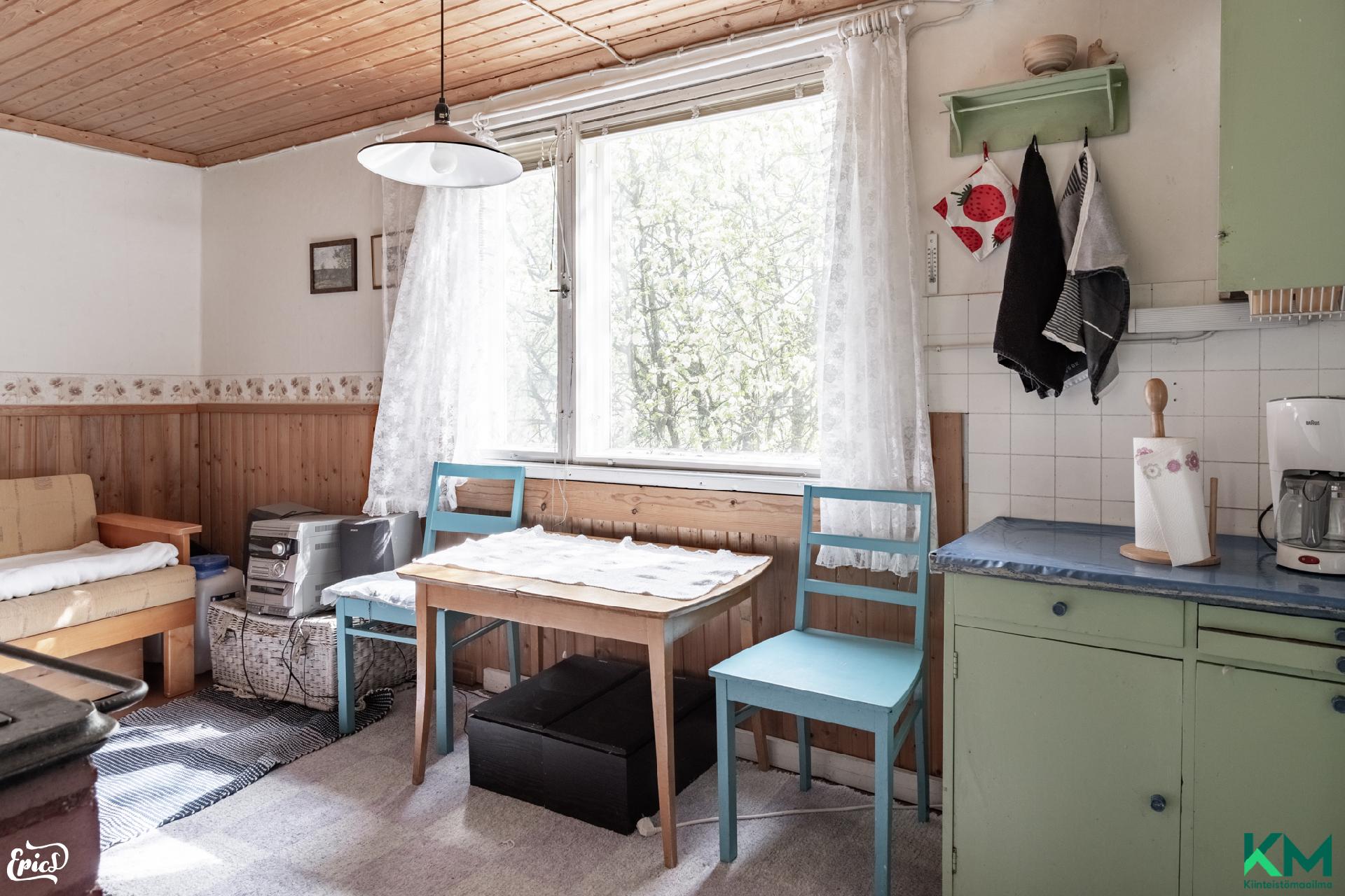 Jumesniementie 517, Jumesniemi, Hämeenkyrö