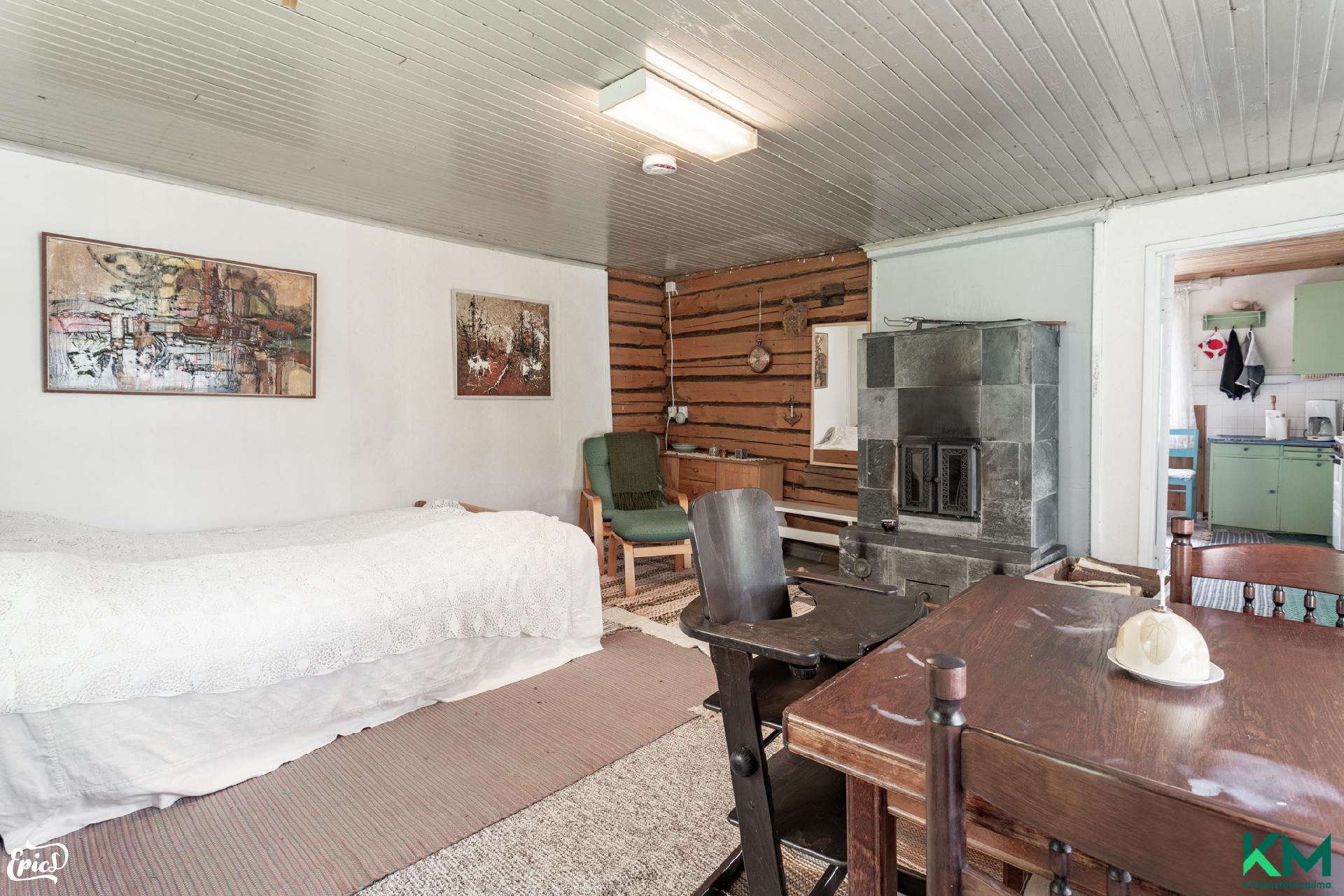 Jumesniementie 517, Jumesniemi, Hämeenkyrö