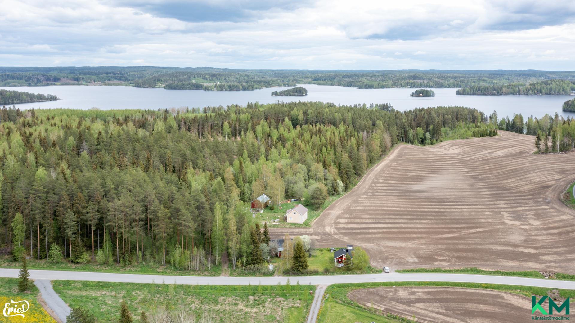 Jumesniementie 517, Jumesniemi, Hämeenkyrö