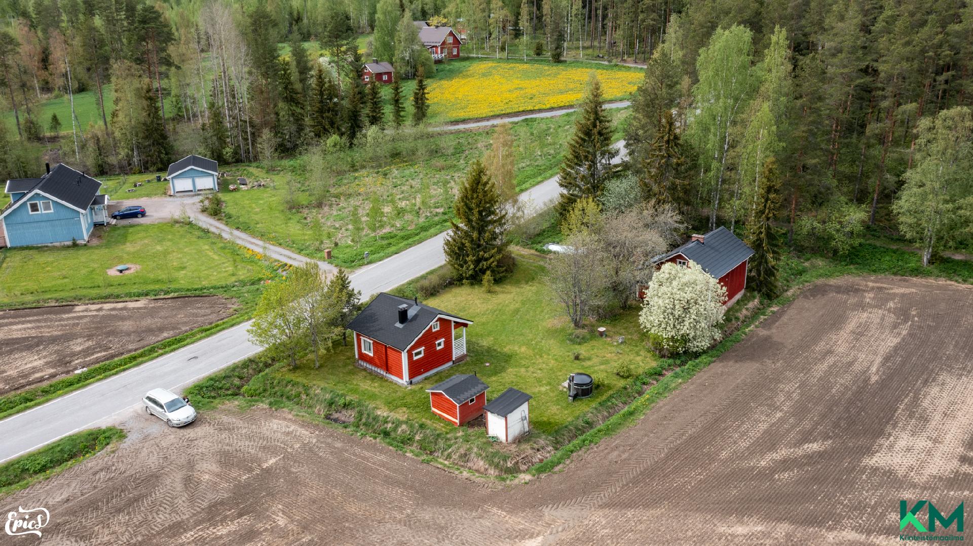 Jumesniementie 517, Jumesniemi, Hämeenkyrö