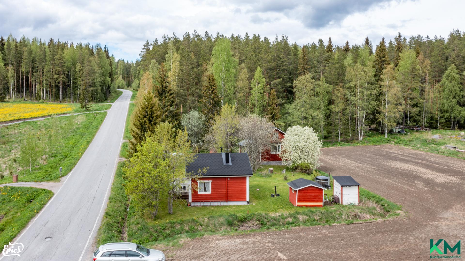 Jumesniementie 517, Jumesniemi, Hämeenkyrö