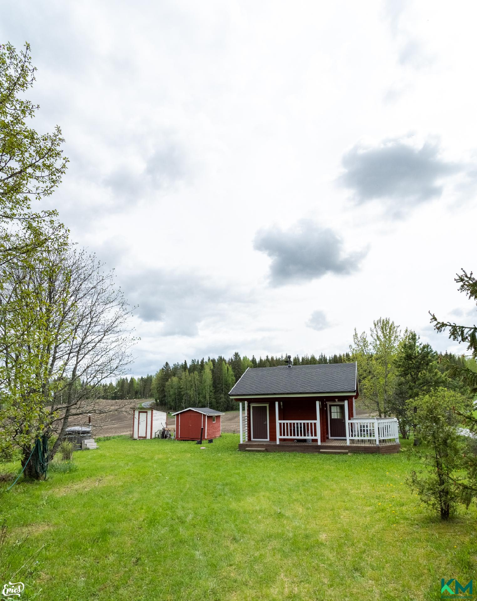 Jumesniementie 517, Jumesniemi, Hämeenkyrö