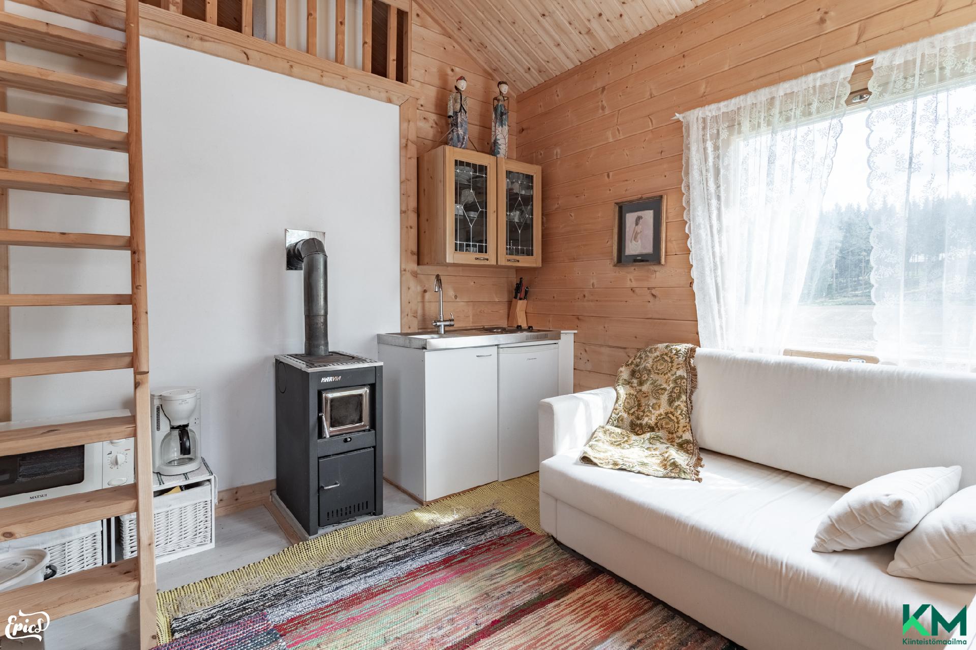 Jumesniementie 517, Jumesniemi, Hämeenkyrö