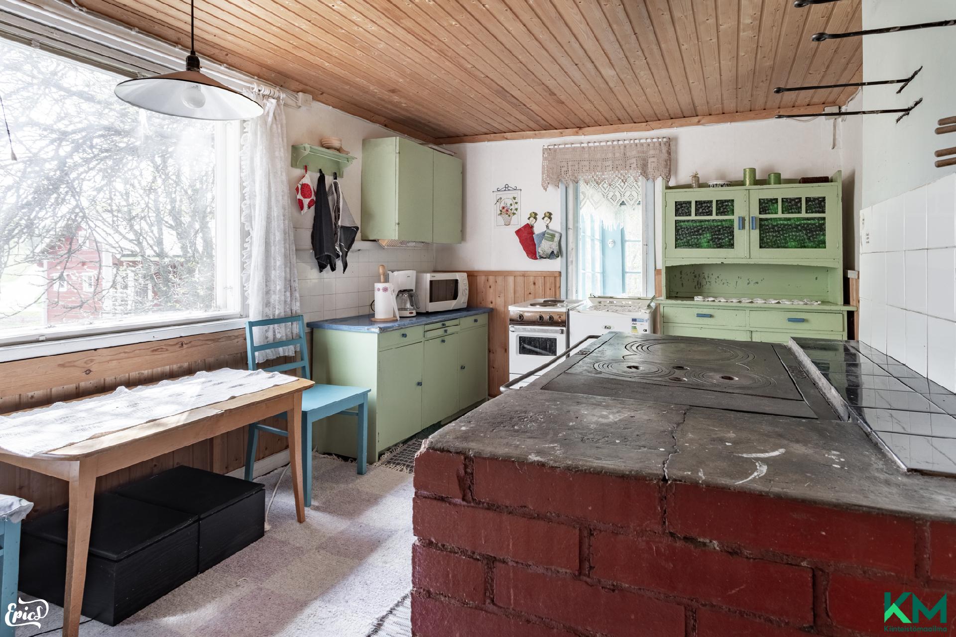 Jumesniementie 517, Jumesniemi, Hämeenkyrö