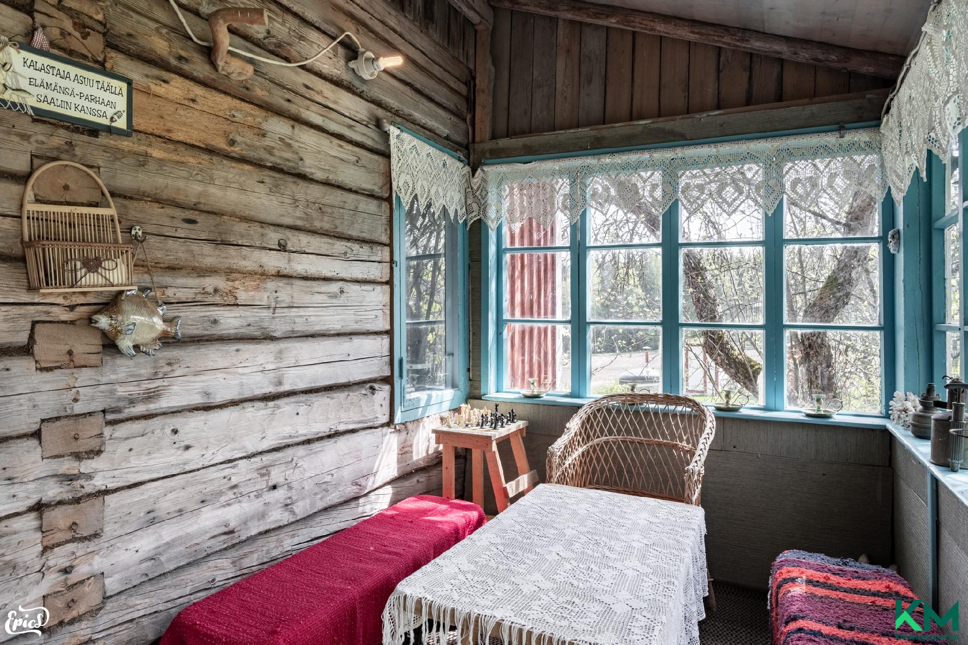 Jumesniementie 517, Jumesniemi, Hämeenkyrö