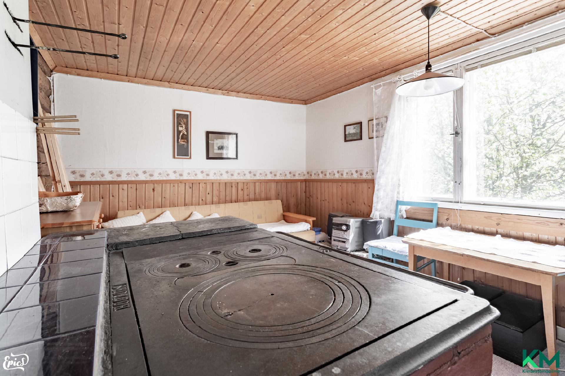 Jumesniementie 517, Jumesniemi, Hämeenkyrö