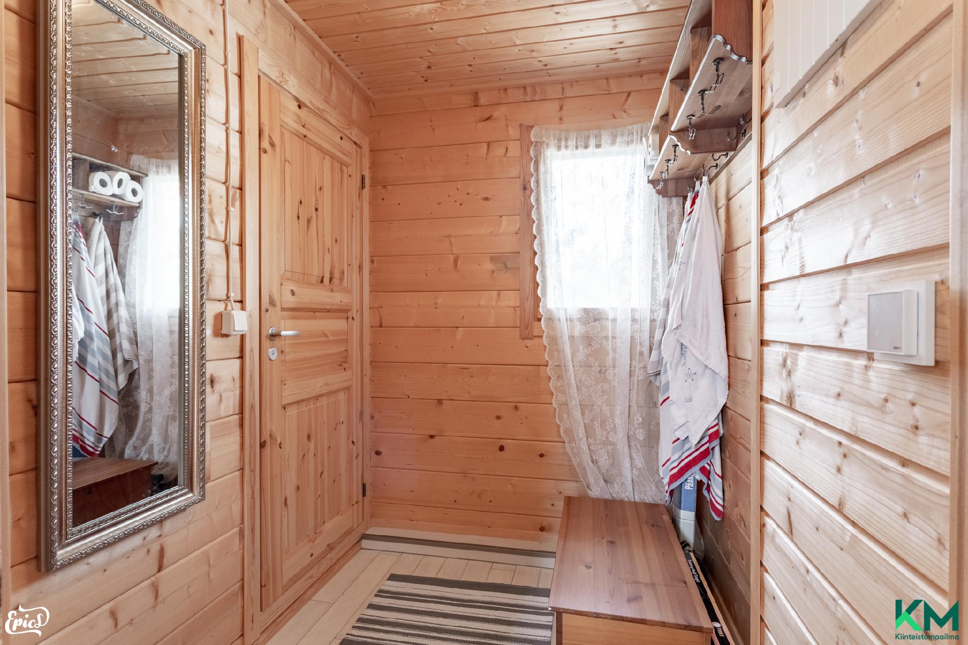 Jumesniementie 517, Jumesniemi, Hämeenkyrö