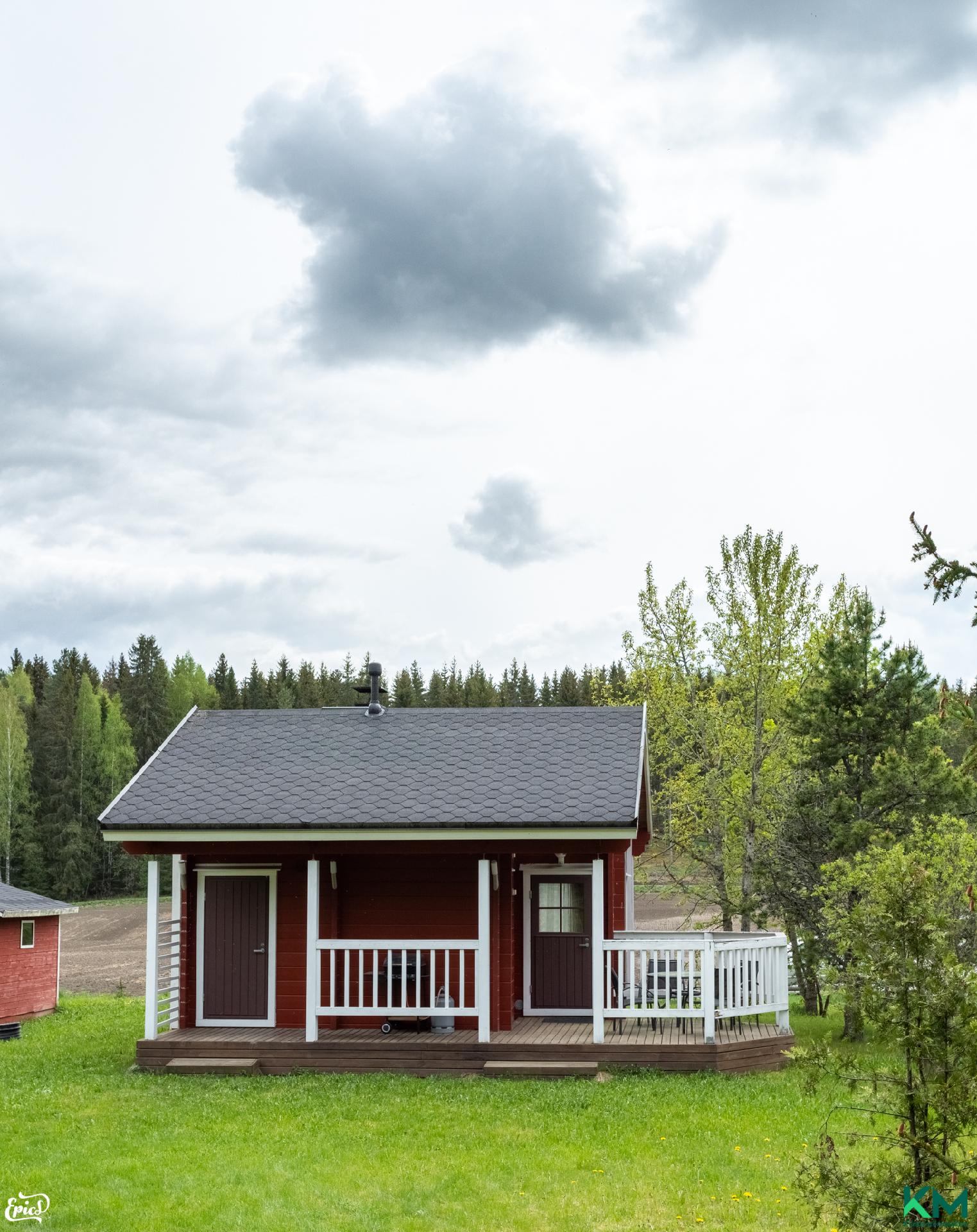 Jumesniementie 517, Jumesniemi, Hämeenkyrö