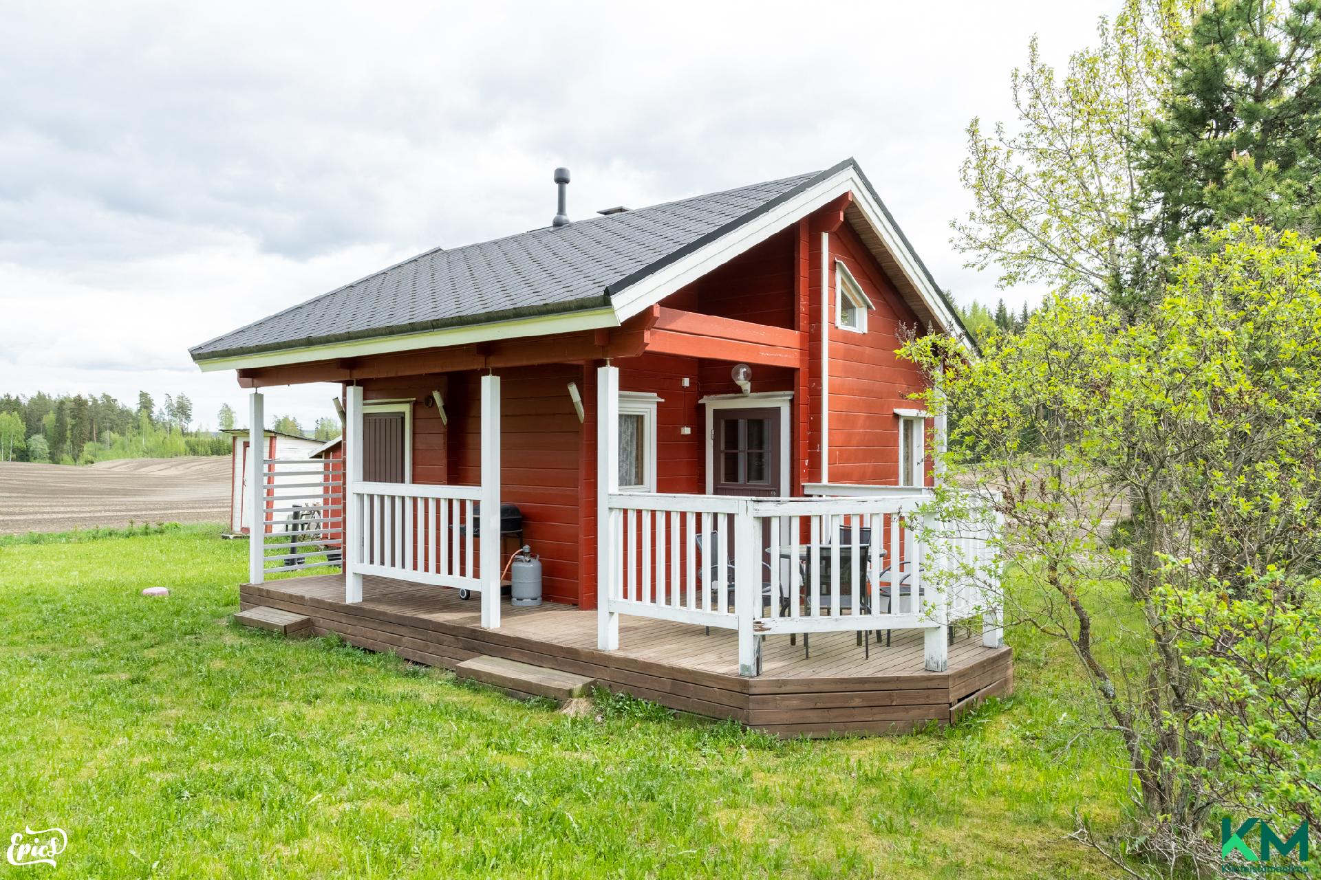 Jumesniementie 517, Jumesniemi, Hämeenkyrö