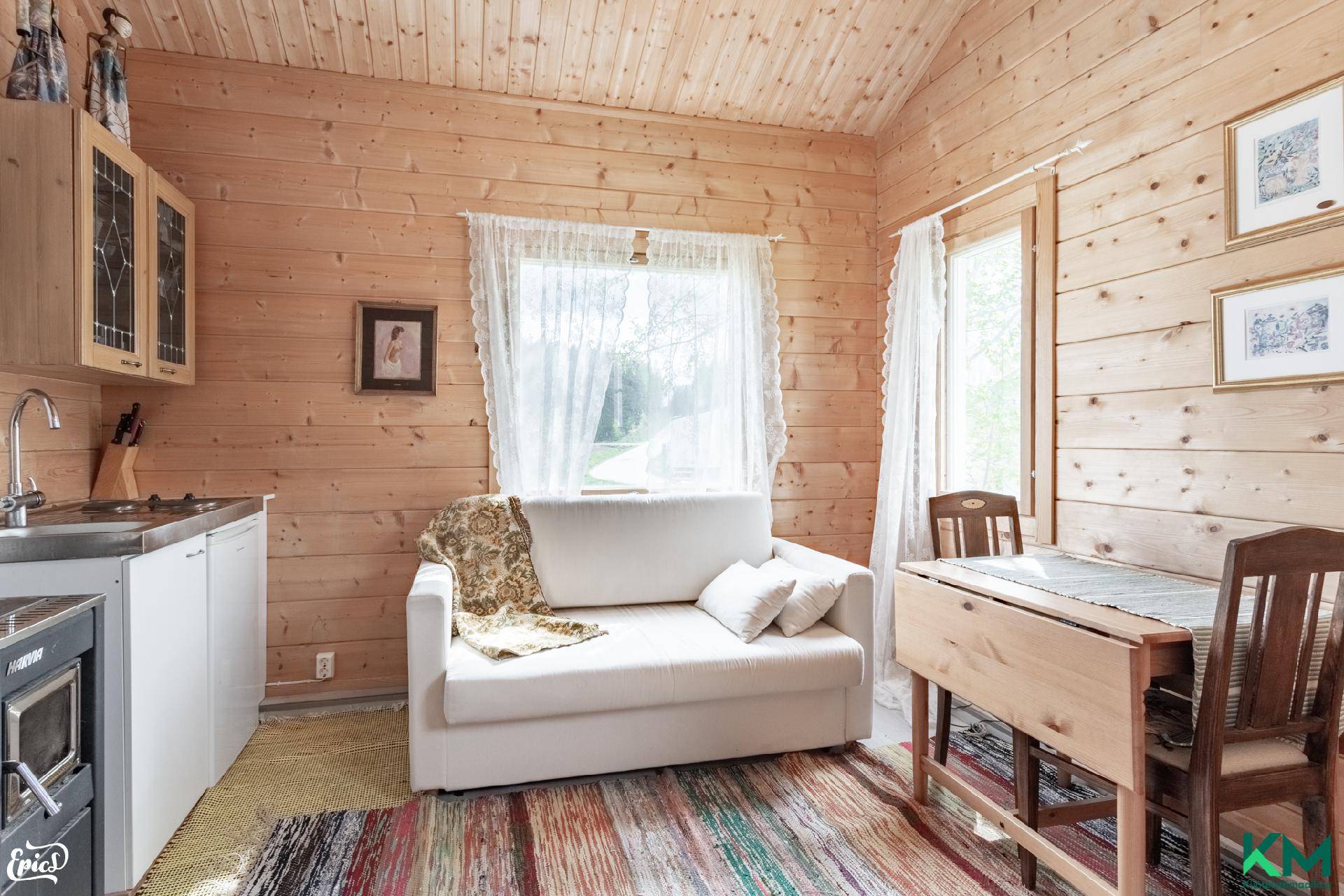 Jumesniementie 517, Jumesniemi, Hämeenkyrö