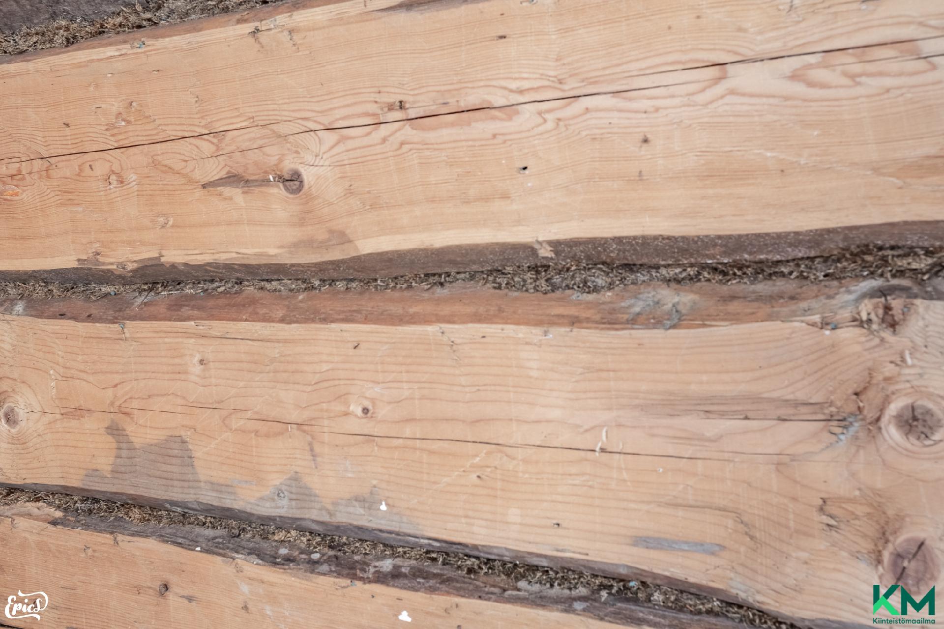 Jumesniementie 517, Jumesniemi, Hämeenkyrö