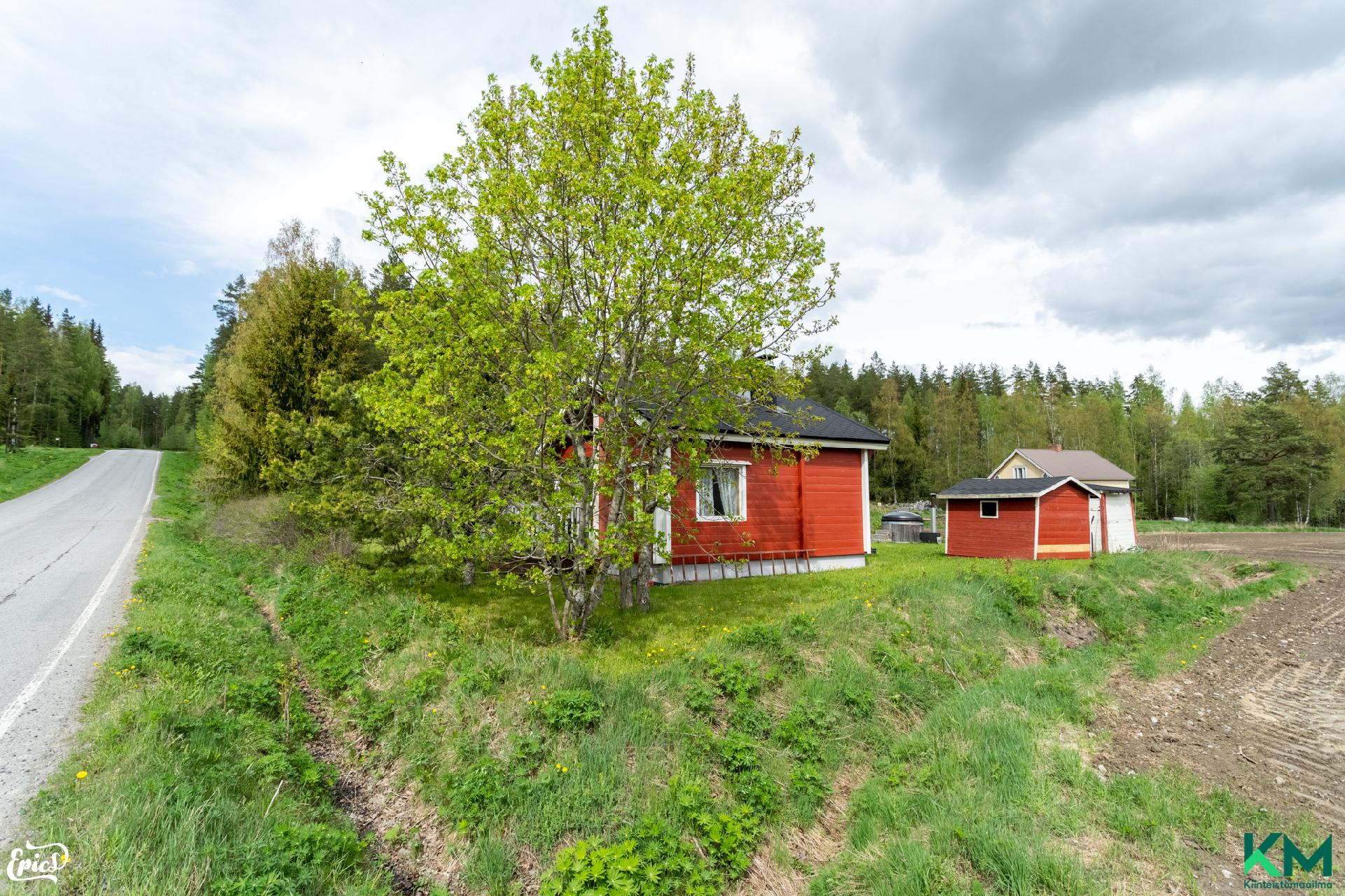 Jumesniementie 517, Jumesniemi, Hämeenkyrö