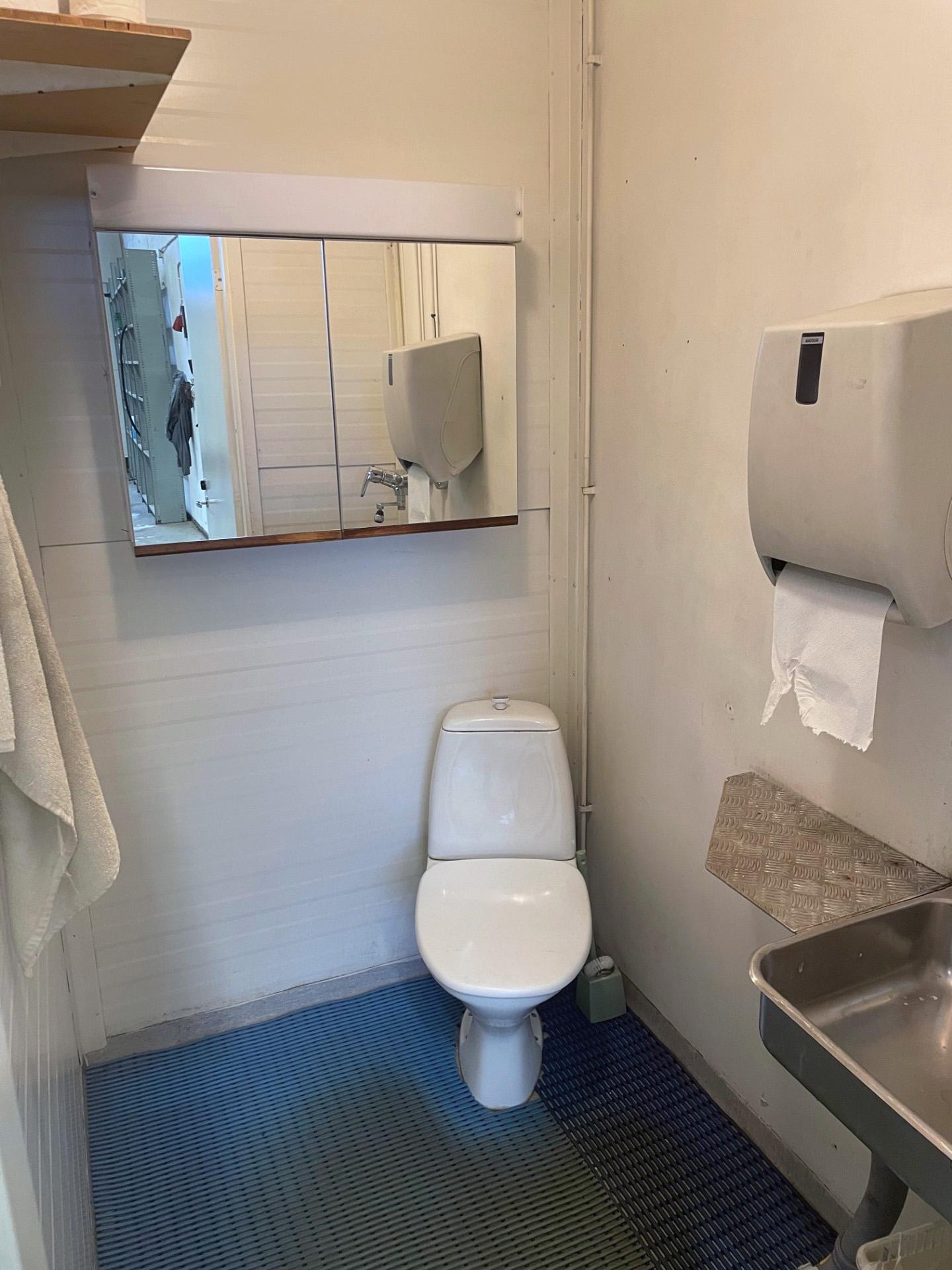 Vesiroineenkatu 6, Rusko, Tampere