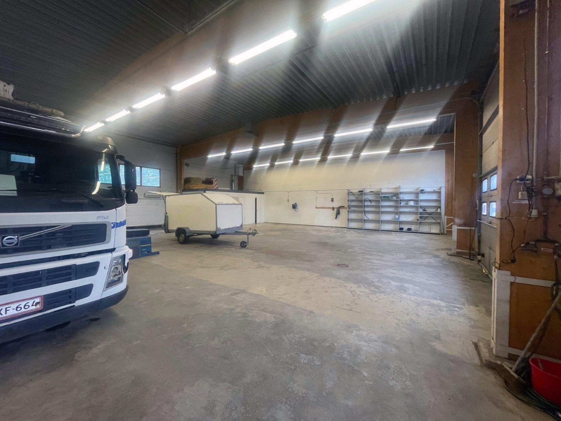 Vesiroineenkatu 6, Rusko, Tampere