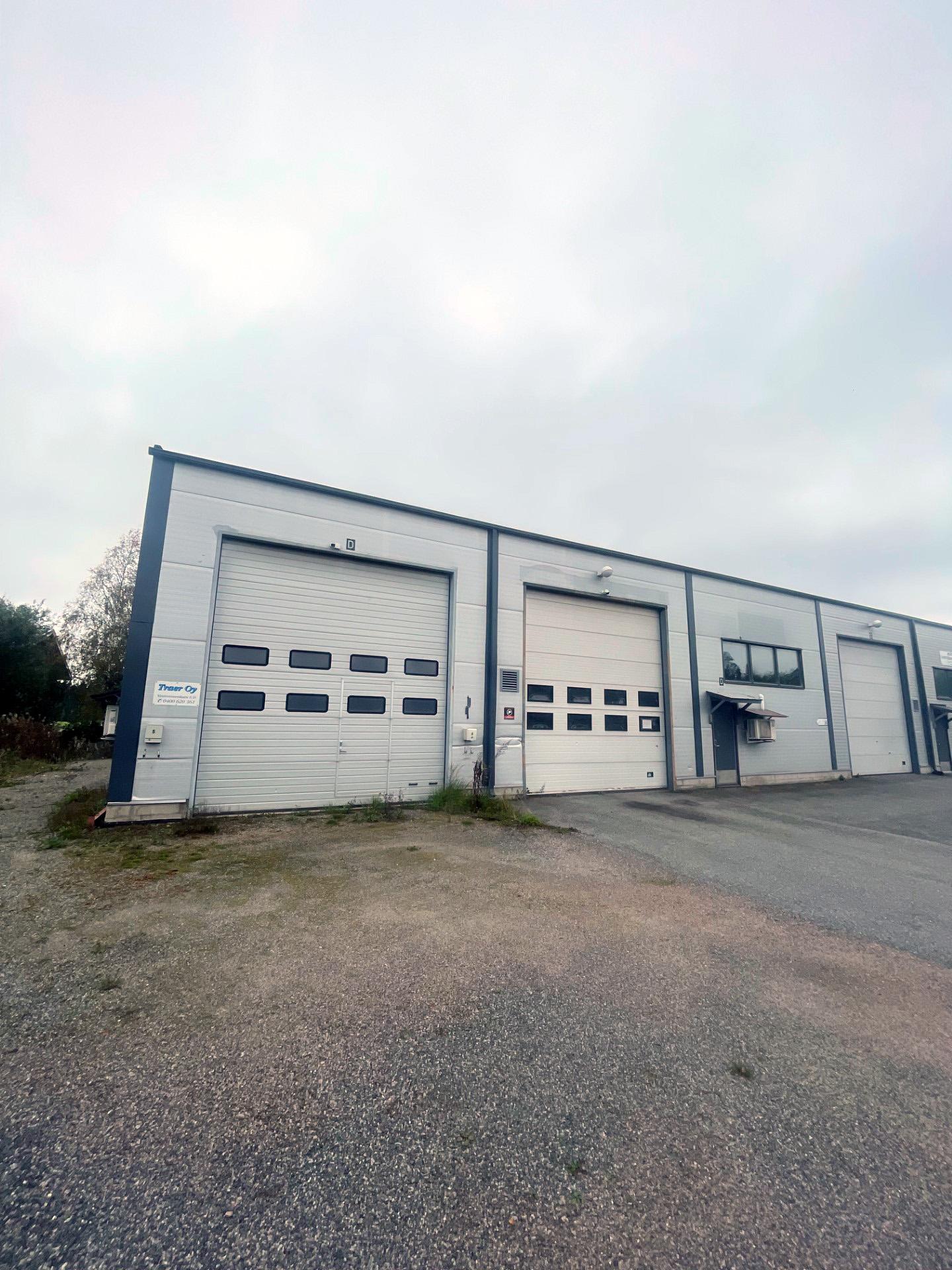 Vesiroineenkatu 6, Rusko, Tampere