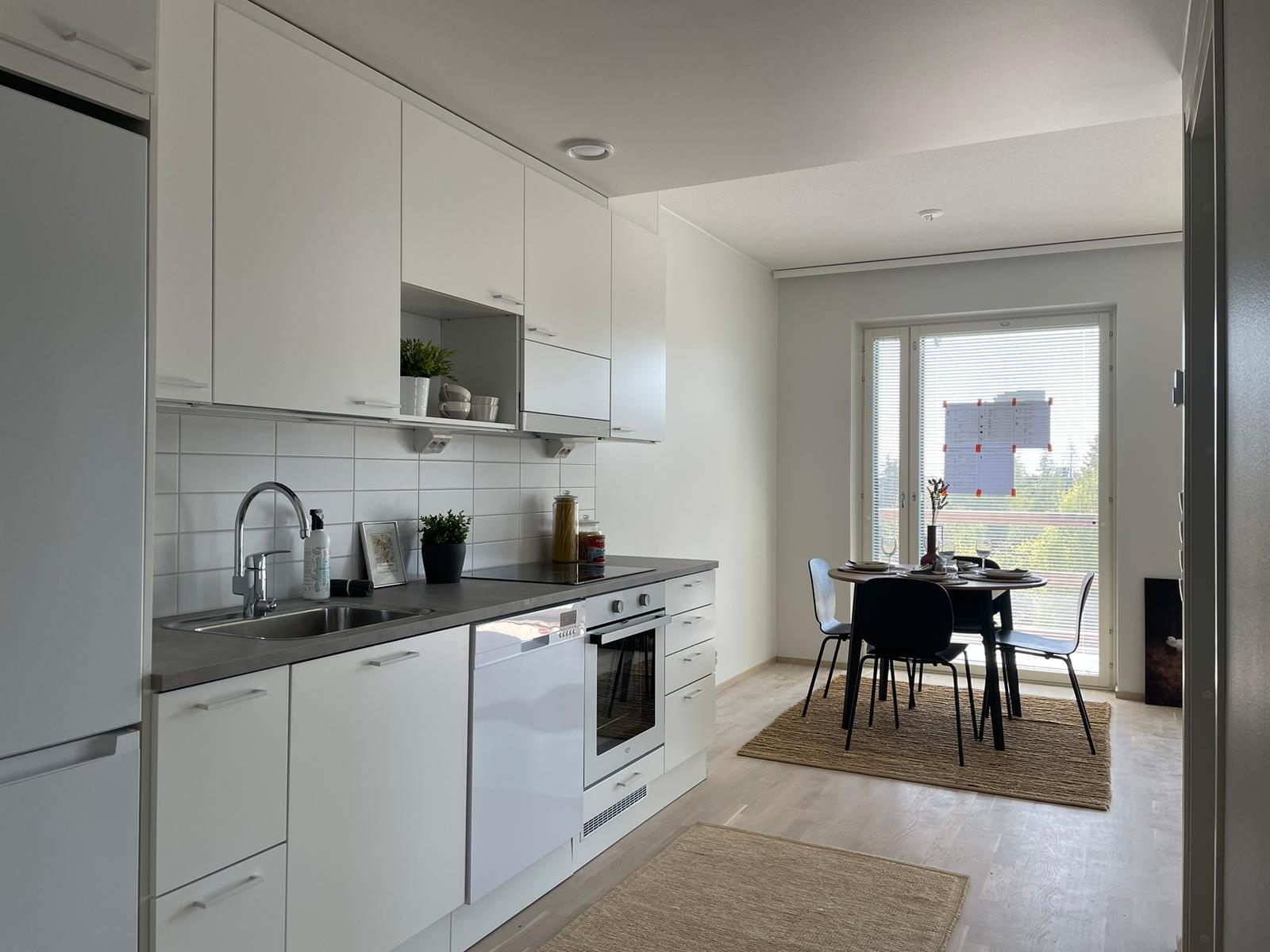 Ylismäenkuja 8 A 90, Olari, Espoo