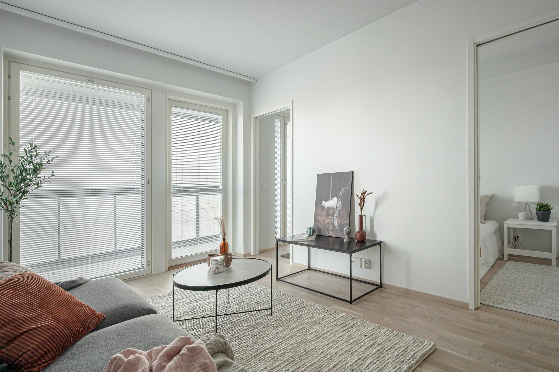 Ylismäenkuja 8 A 104, Olari, Espoo