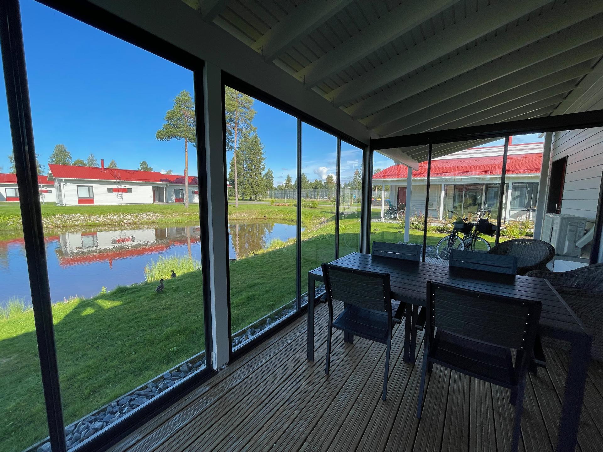 Katinkullantie 21, Vuokatti, Sotkamo