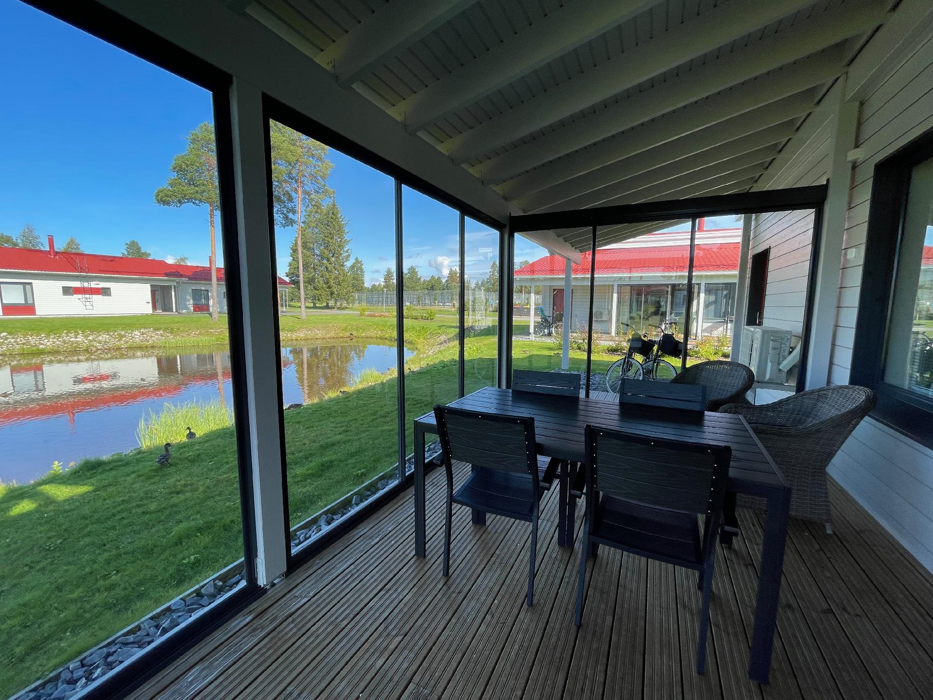 Katinkullantie 21, Vuokatti, Sotkamo