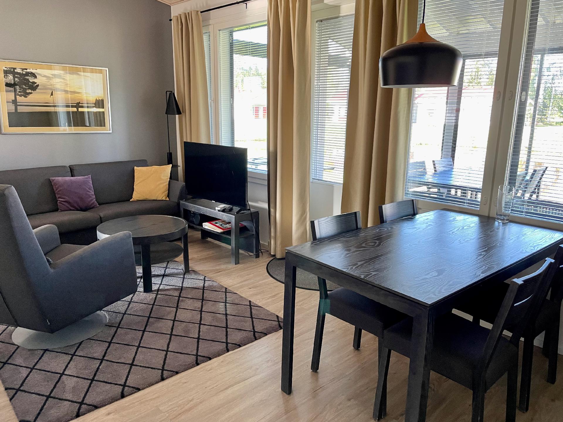 Katinkullantie 21, Vuokatti, Sotkamo