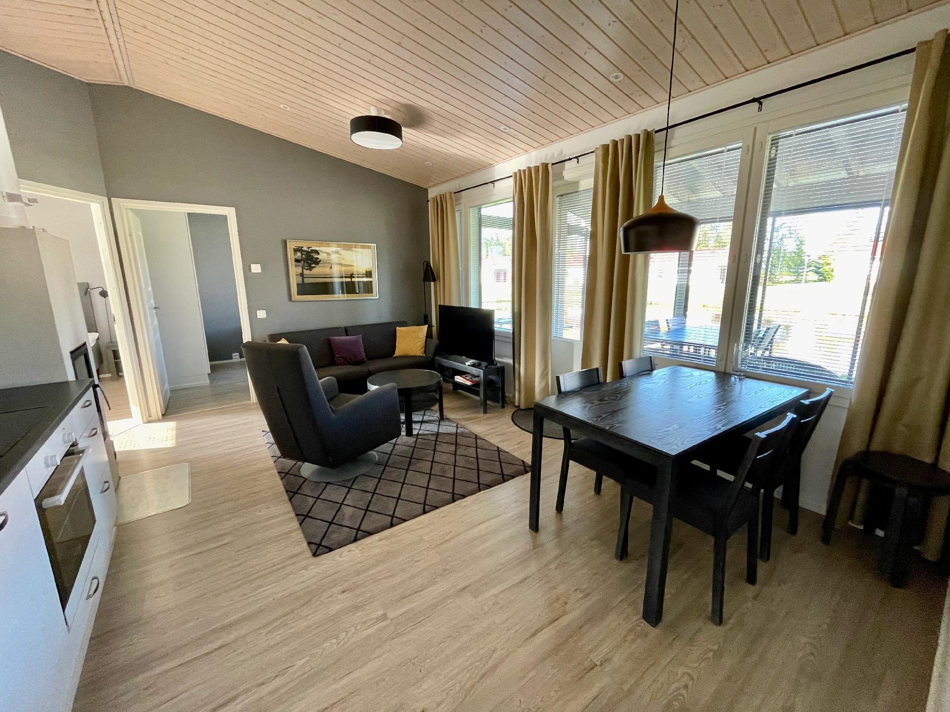 Katinkullantie 21, Vuokatti, Sotkamo