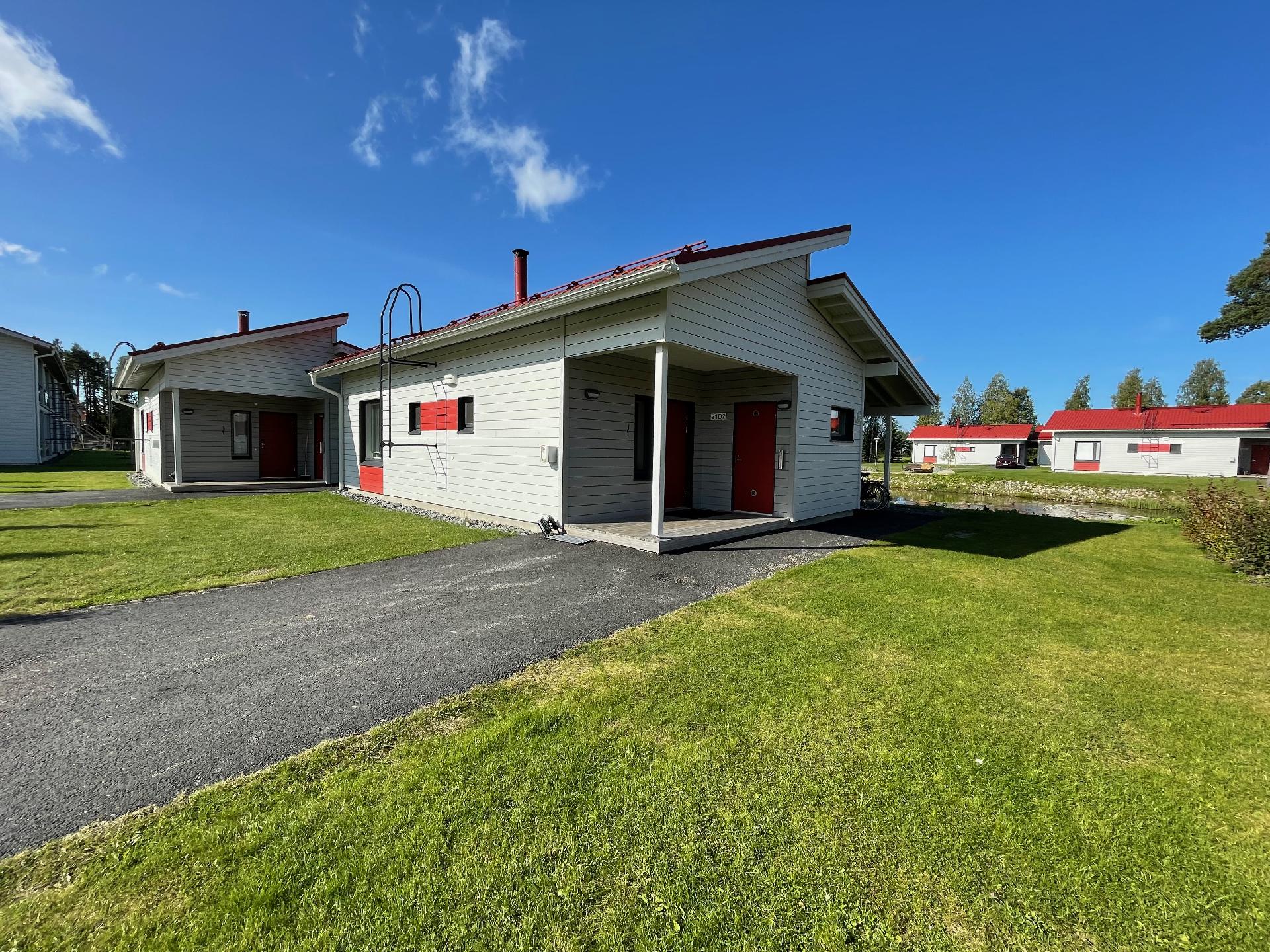 Katinkullantie 21, Vuokatti, Sotkamo