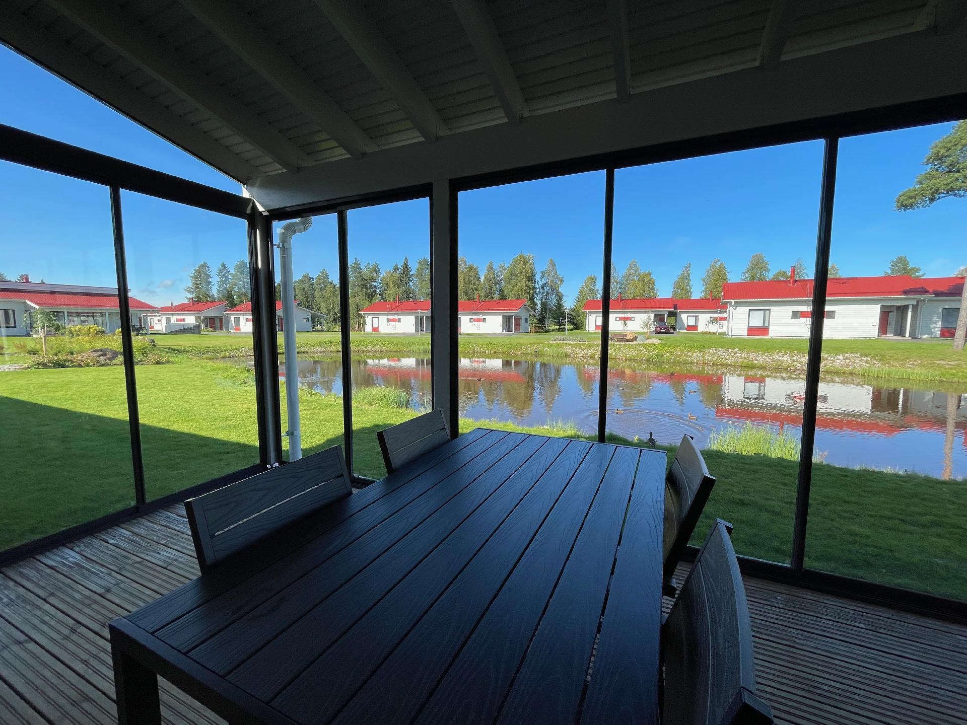 Katinkullantie 21, Vuokatti, Sotkamo