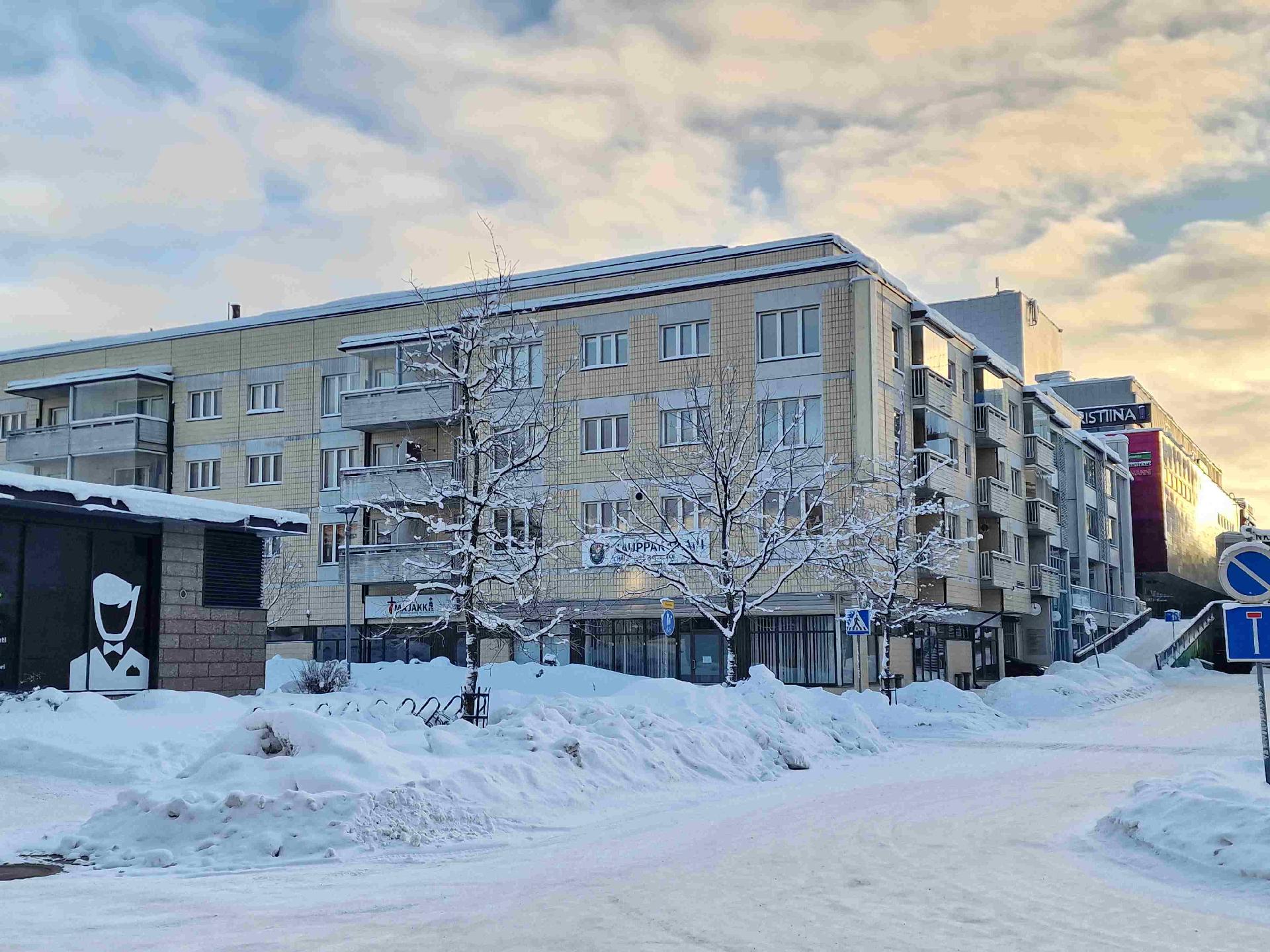 Raatimiehenkatu 20, Keskusta, Lappeenranta