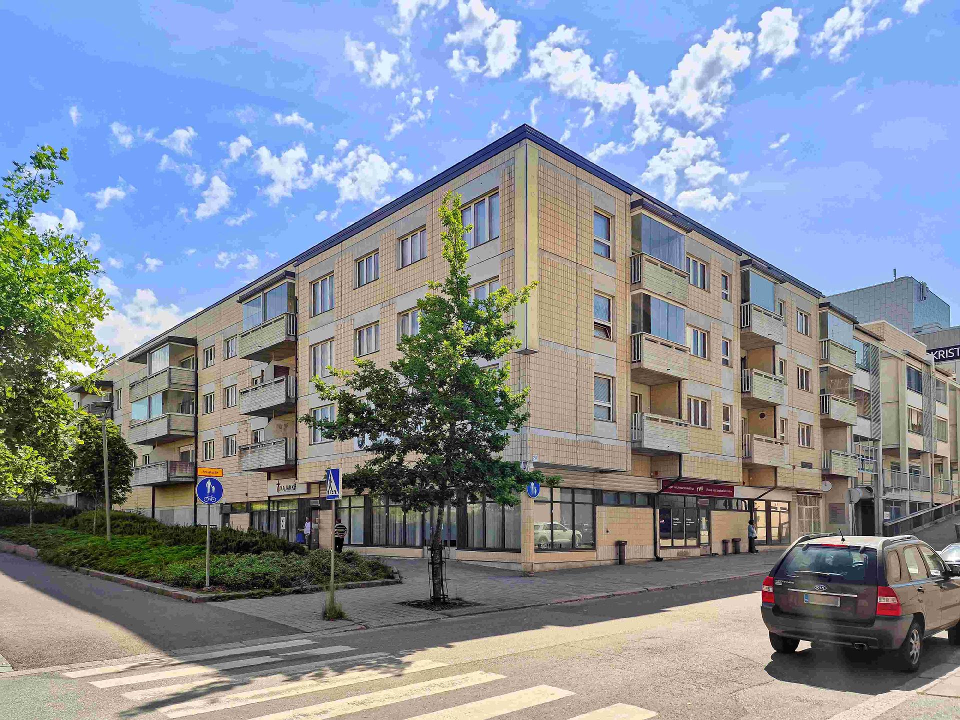 Raatimiehenkatu 20, Keskusta, Lappeenranta