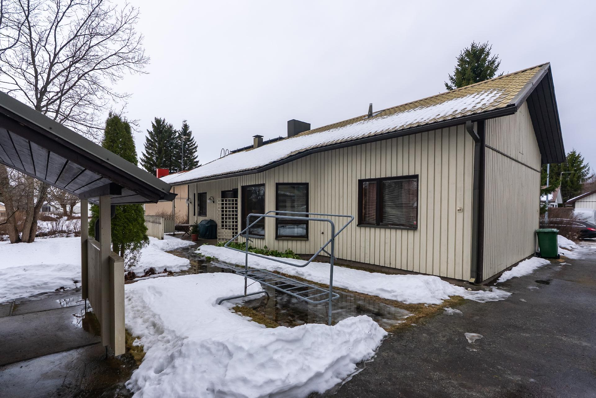 Katariinantie 5, Pateniemi, Oulu