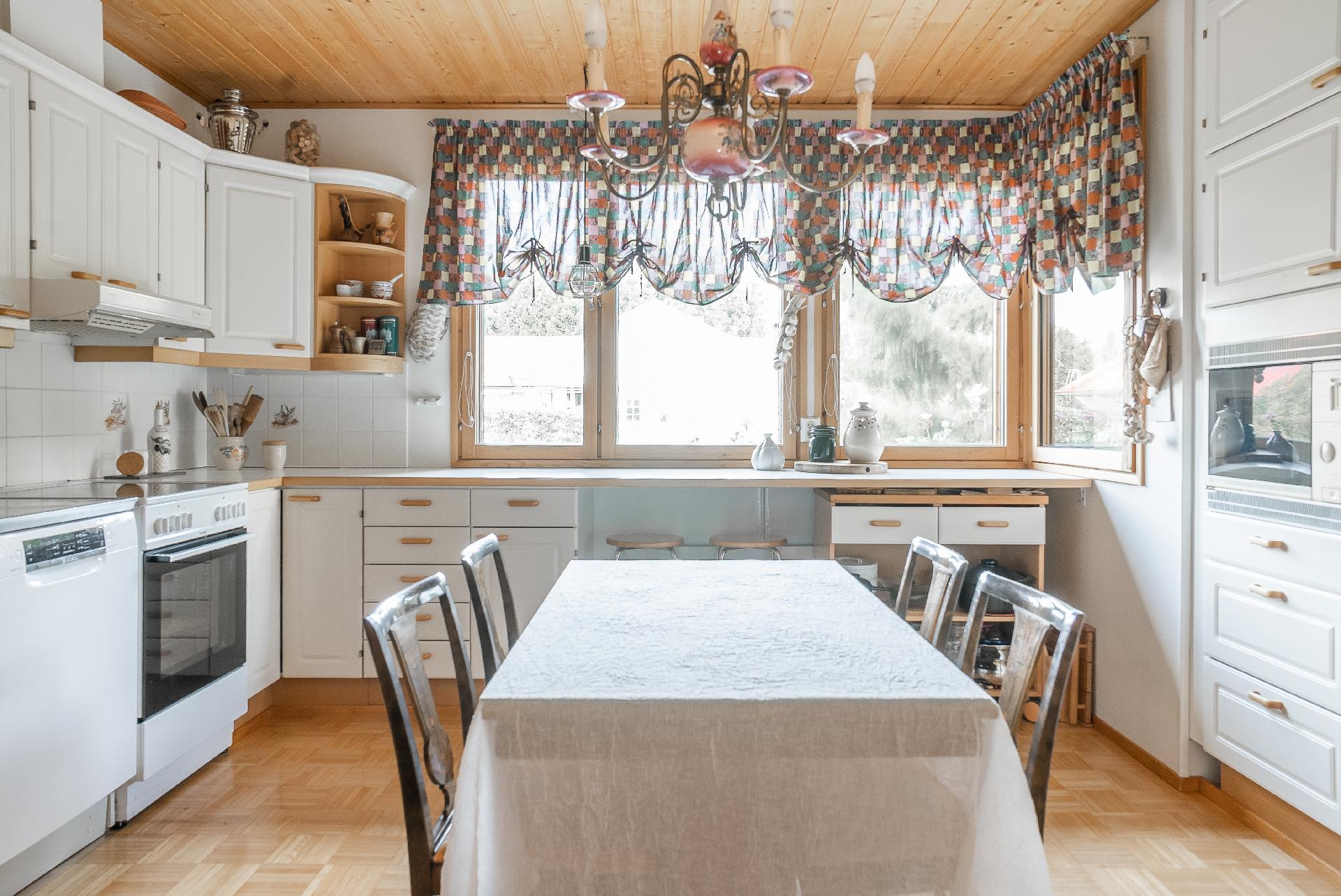 Katariinantie 5, Pateniemi, Oulu