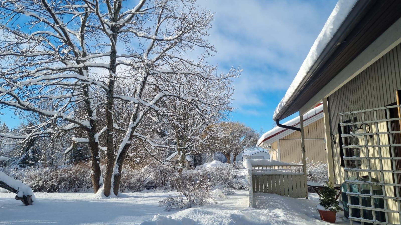 Katariinantie 5, Pateniemi, Oulu