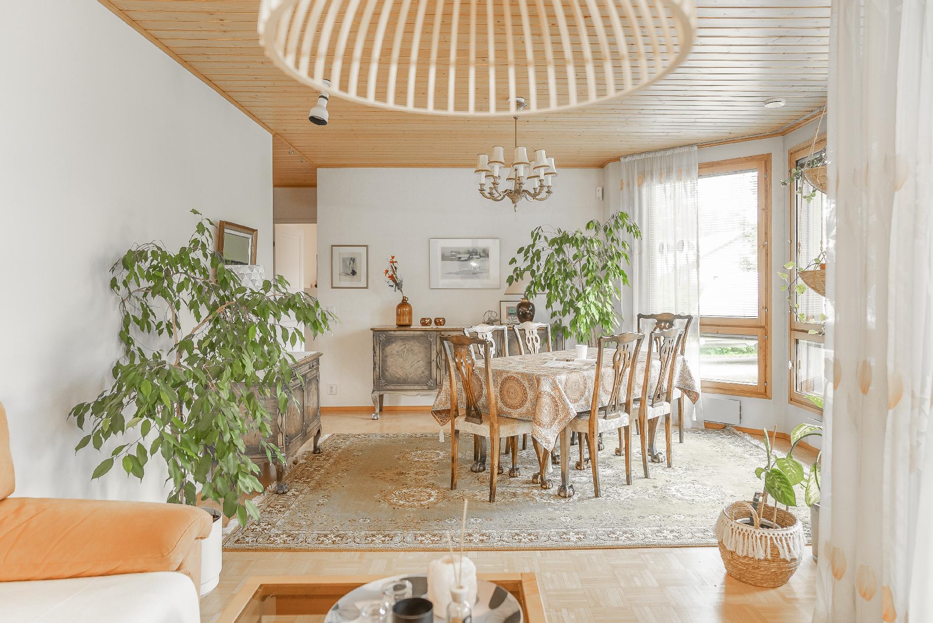 Katariinantie 5, Pateniemi, Oulu